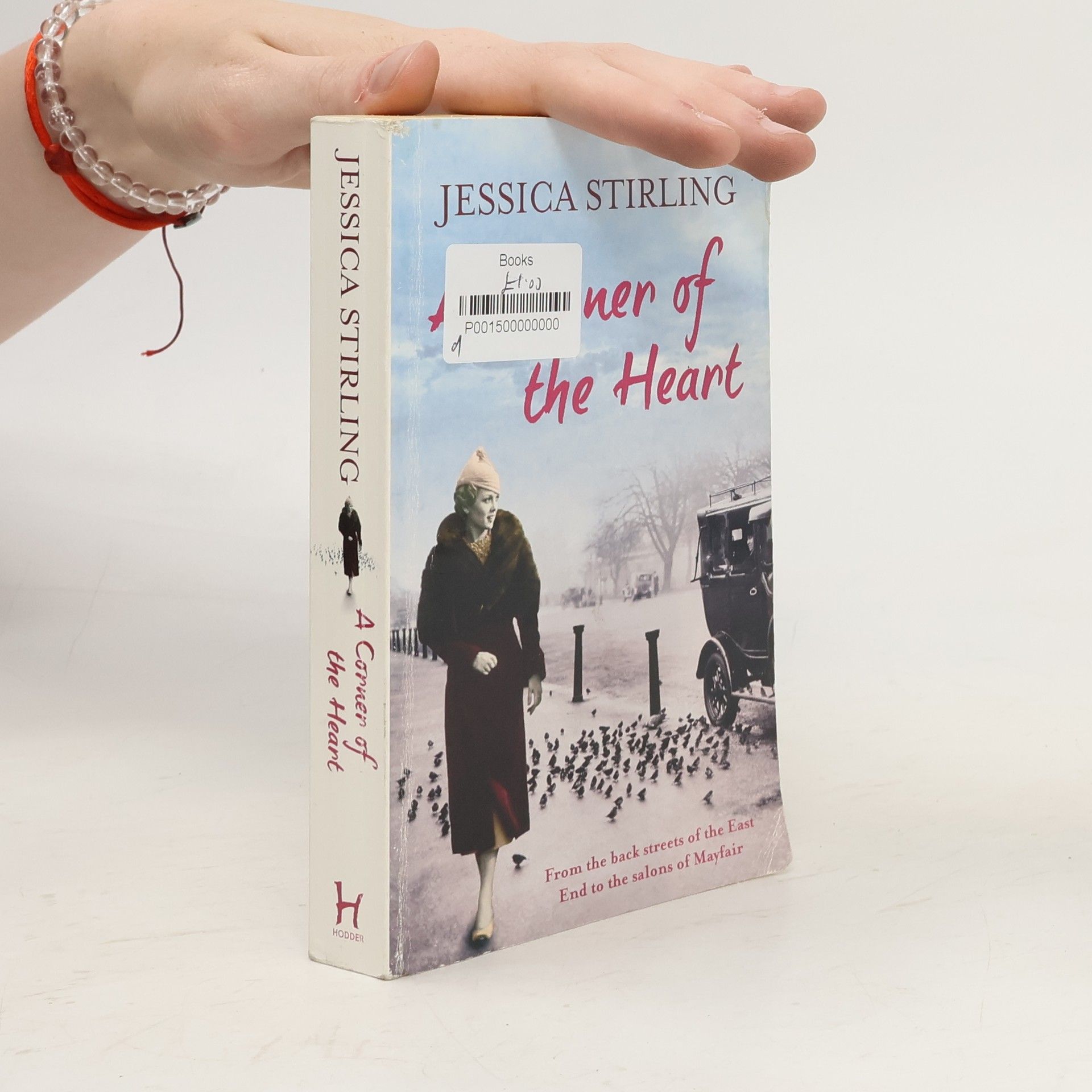 Jessica Stirling A Corner of the Heart