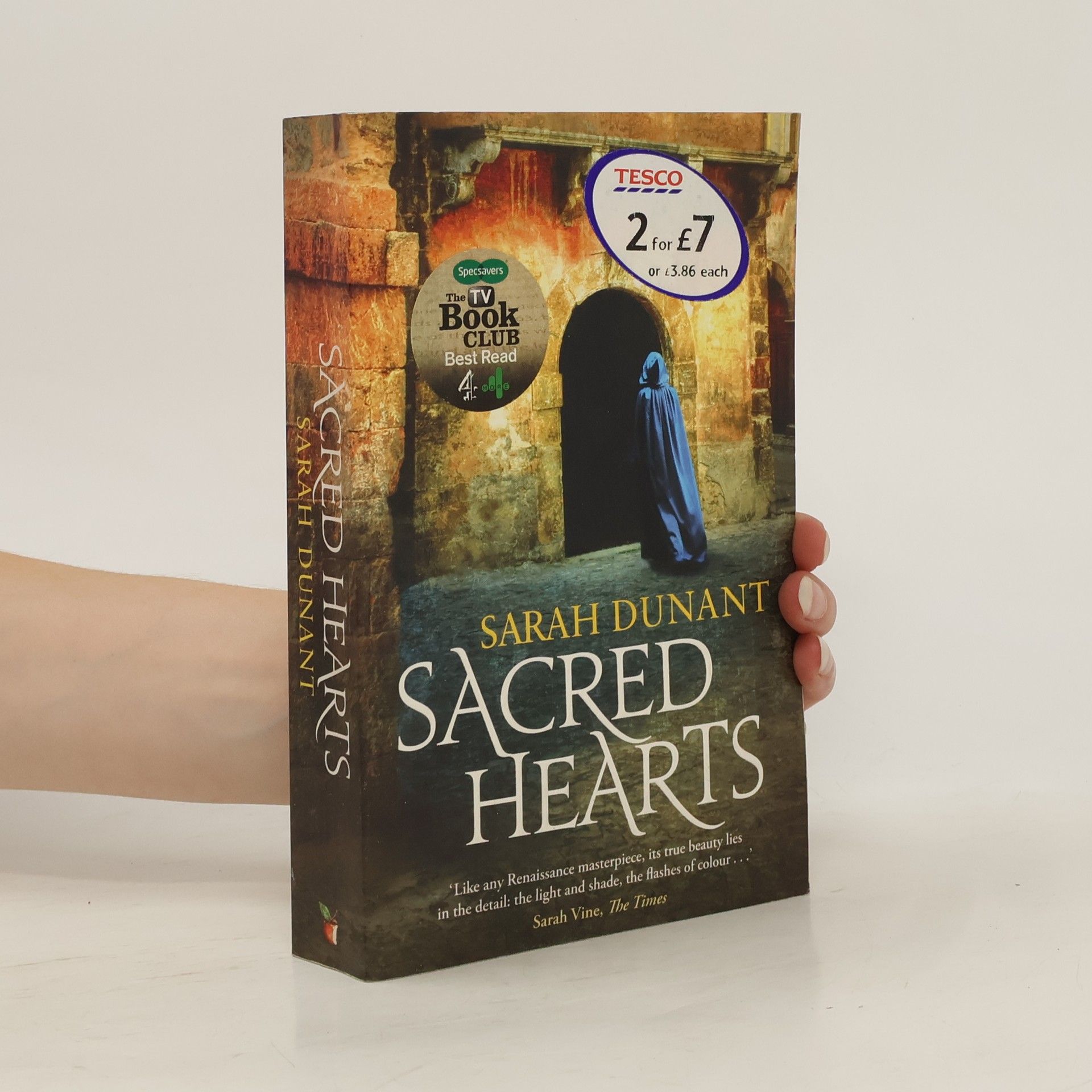 Sarah Dunant Sacred hearts