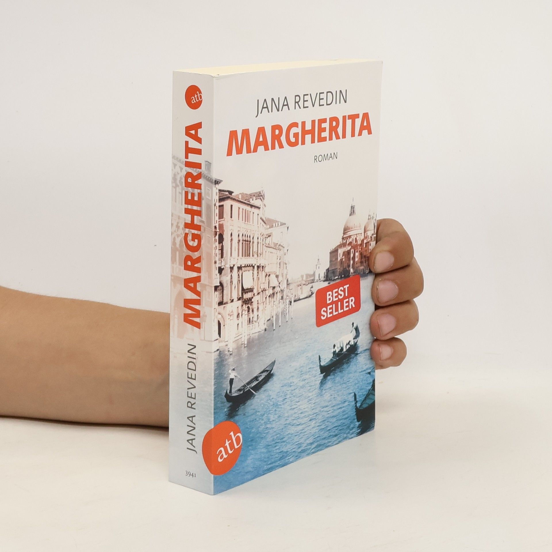 Jana Revedin Margherita