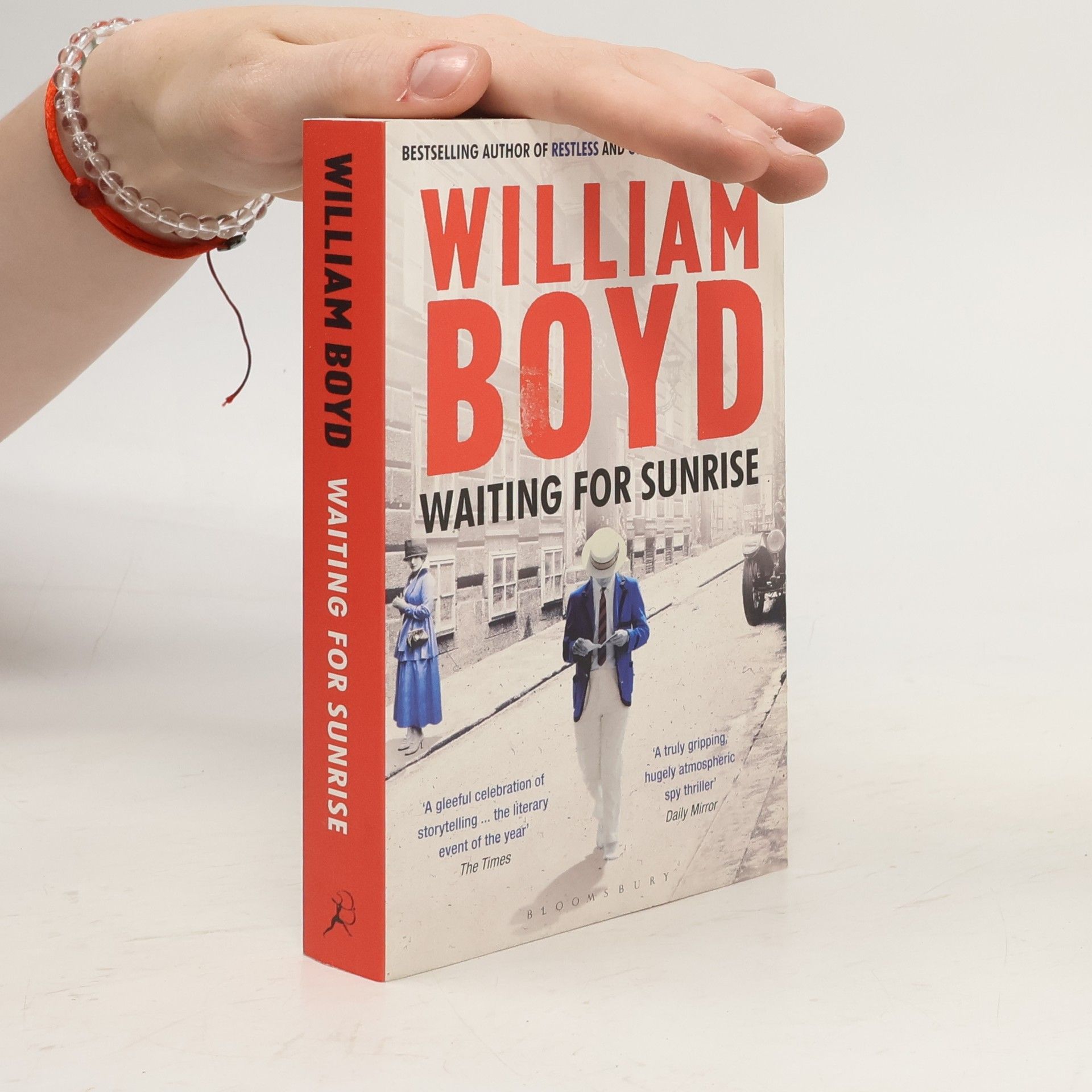 William Boyd Waiting for Sunrise