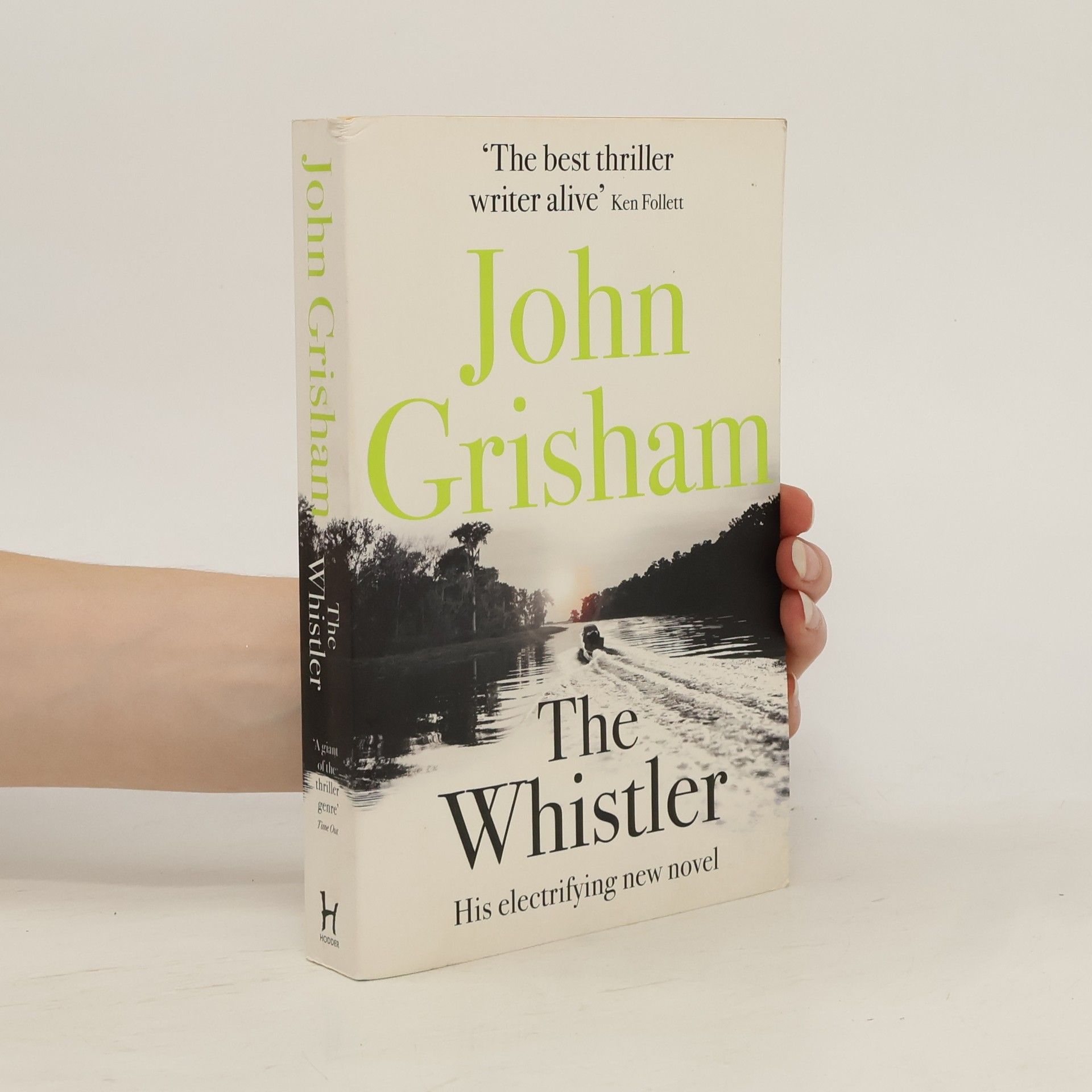 John Grisham The whistler