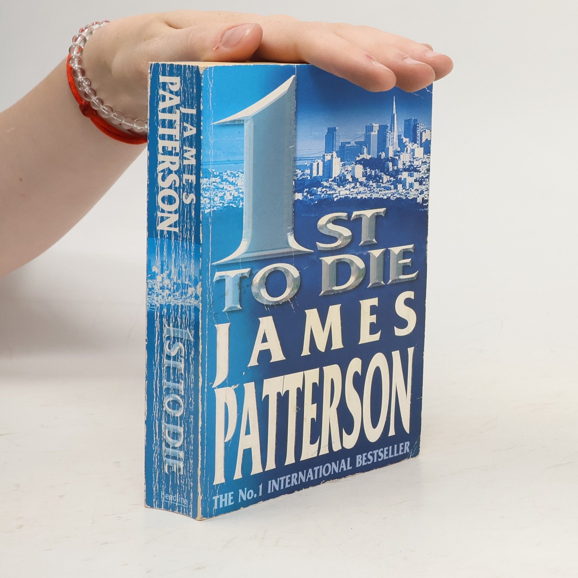 James Patterson 1st to die