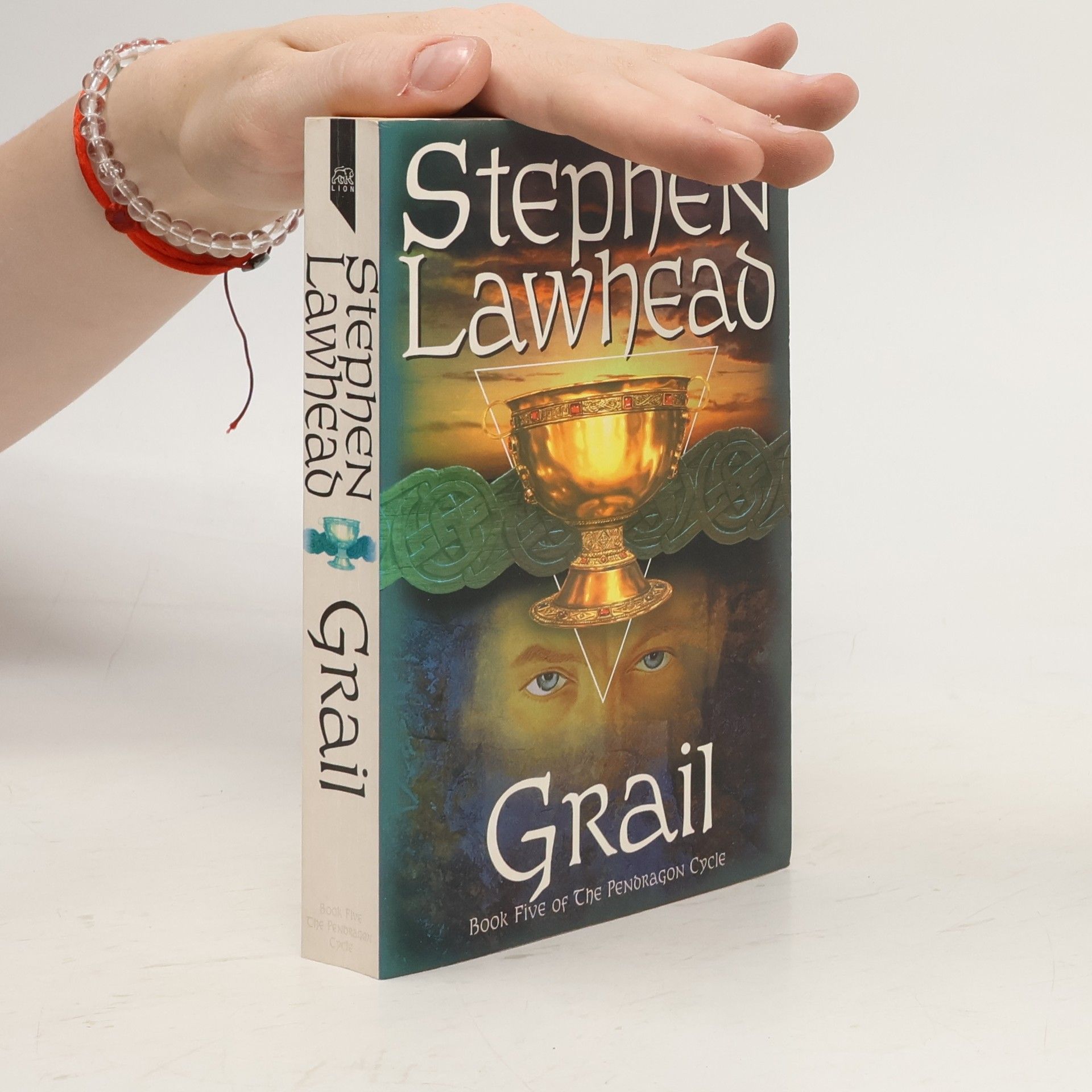 Stephen R. Lawhead Grail