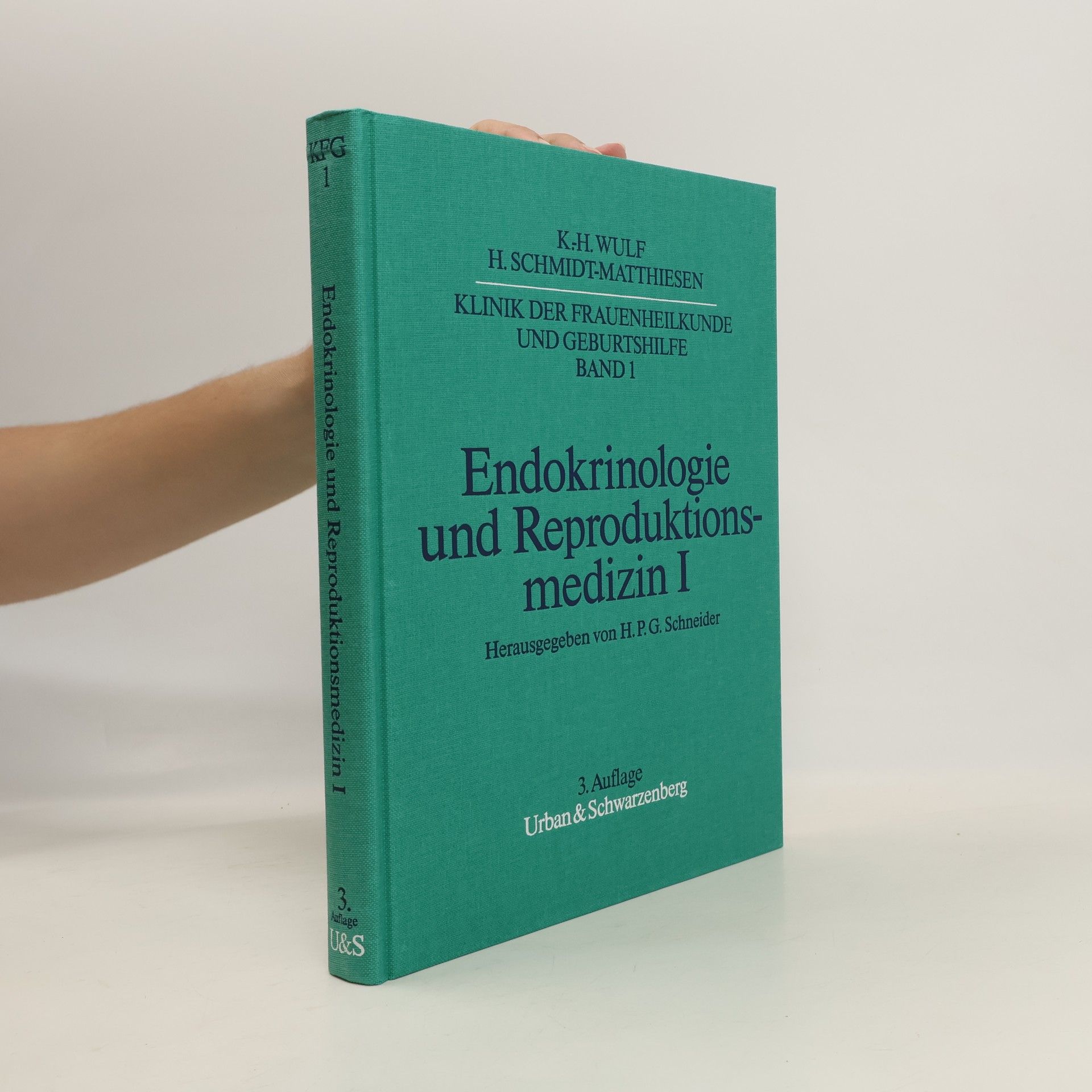 Hermann P. G. Schneider Klinik der Frauenheilkunde und Geburtshilfe 1