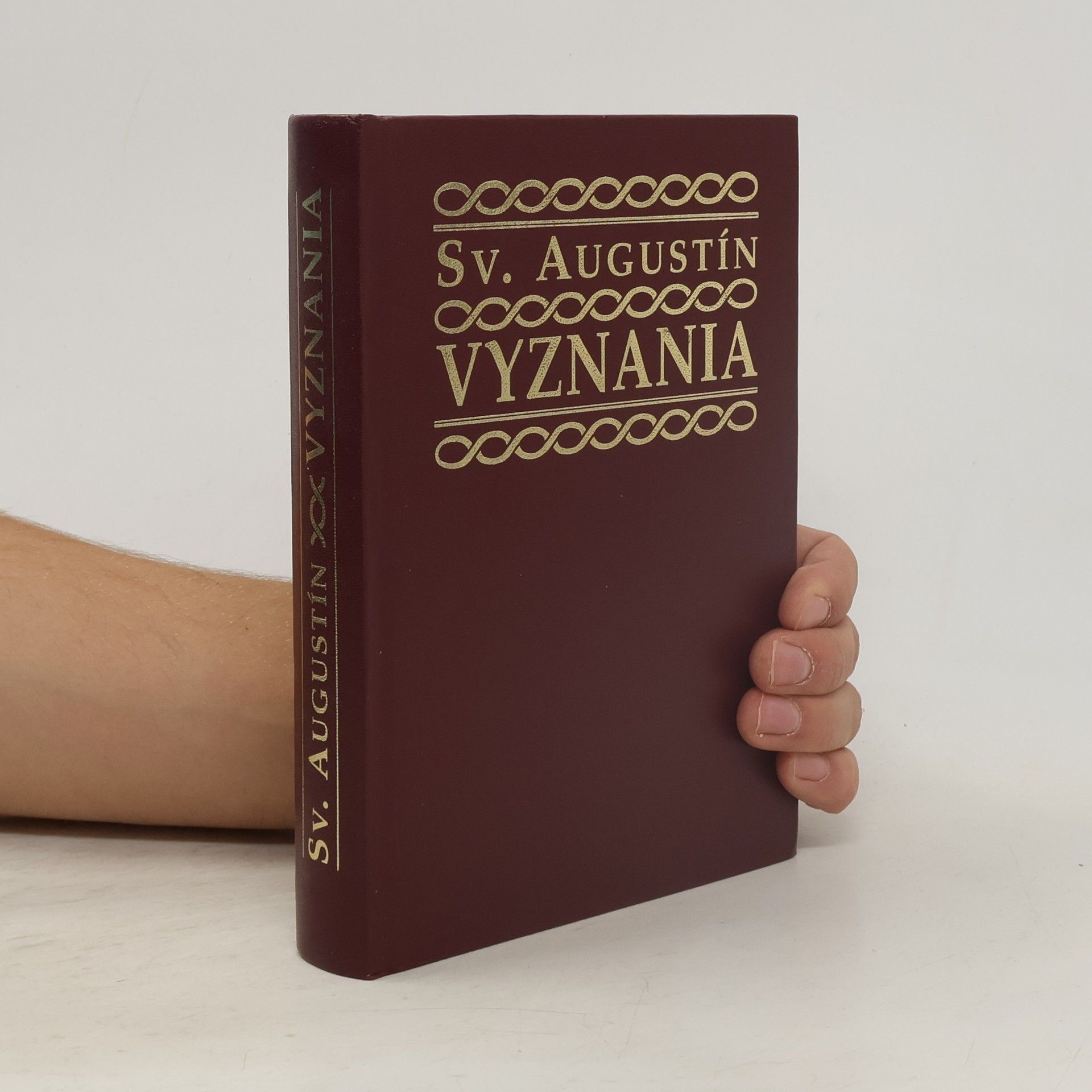 Aurelius Augustinus Vyznania