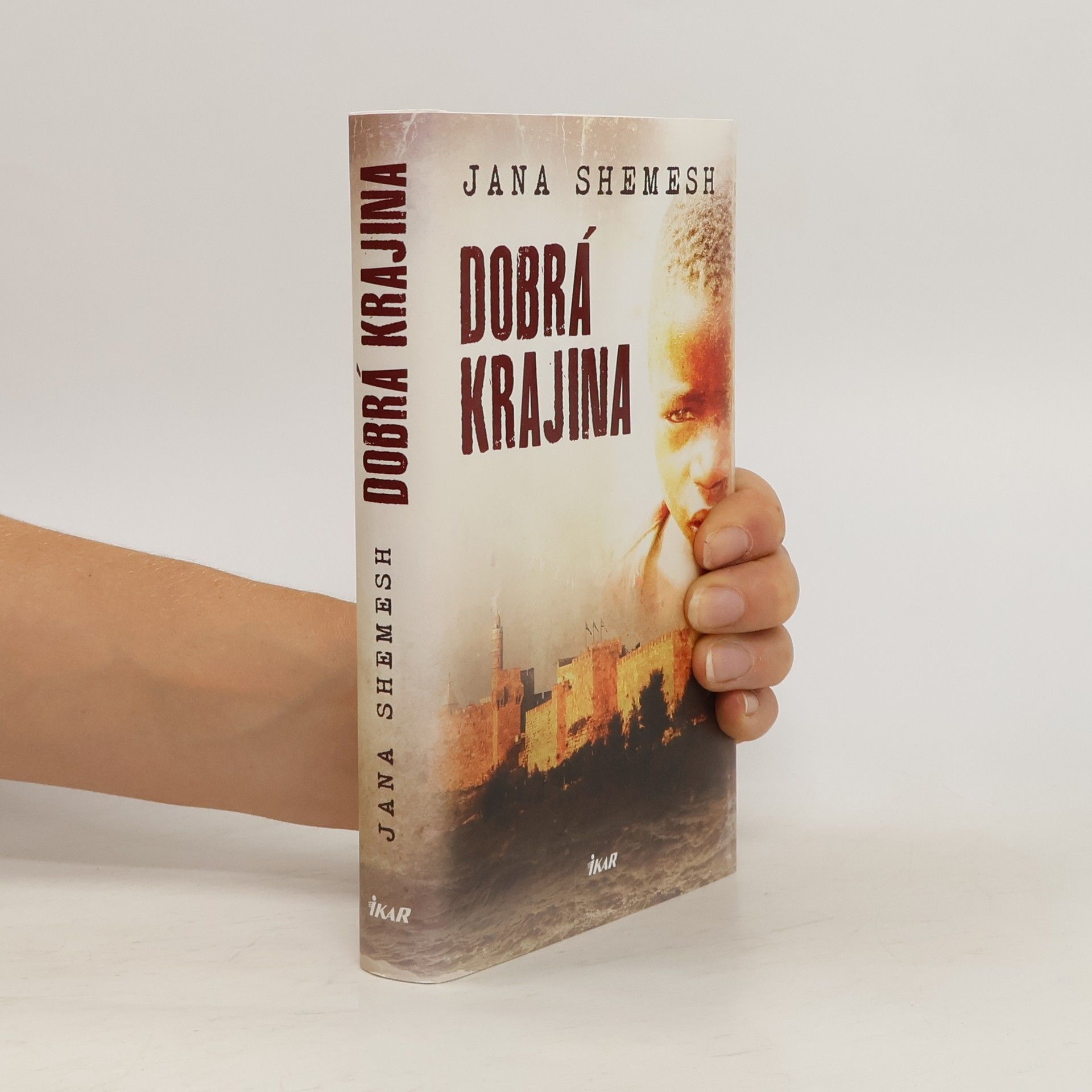 Jana Shemesh Dobrá krajina