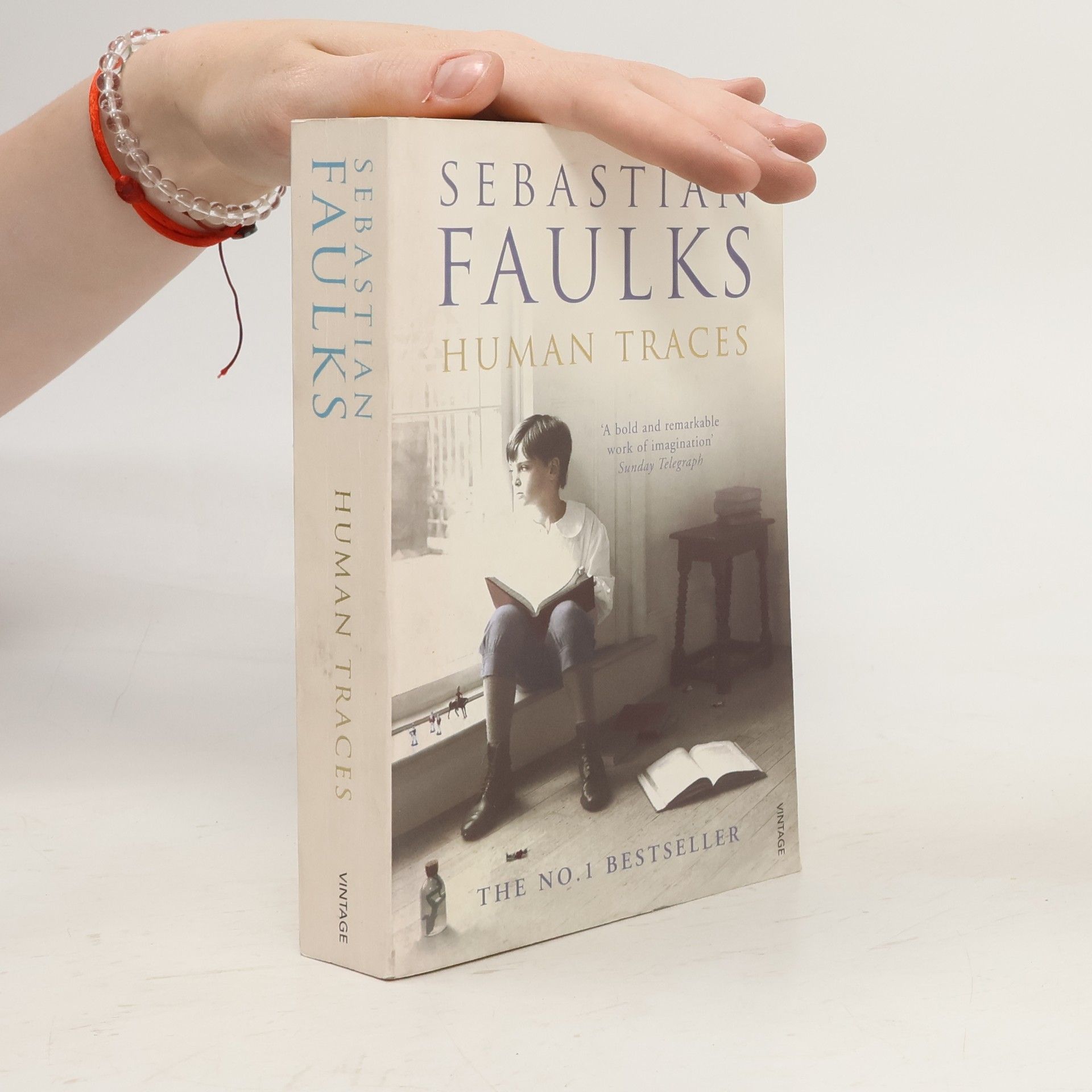 Sebastian Faulks Human traces