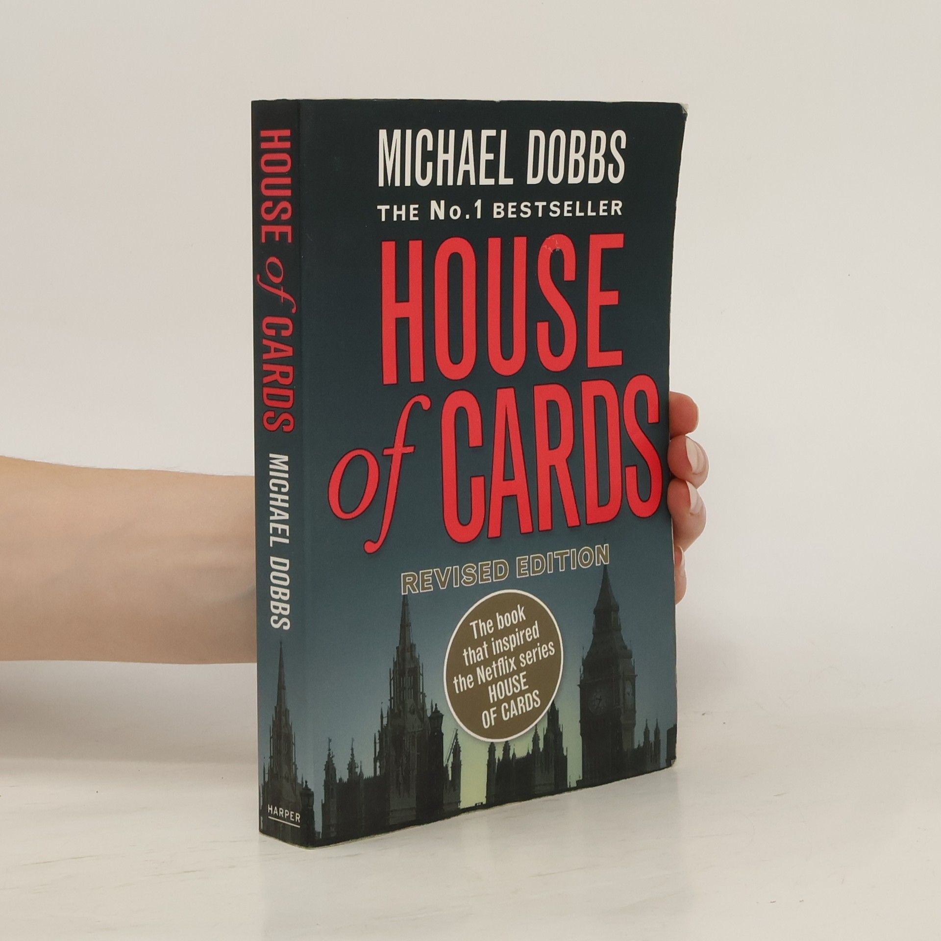 Michael Dobbs, Baron Dobbs House of Cards