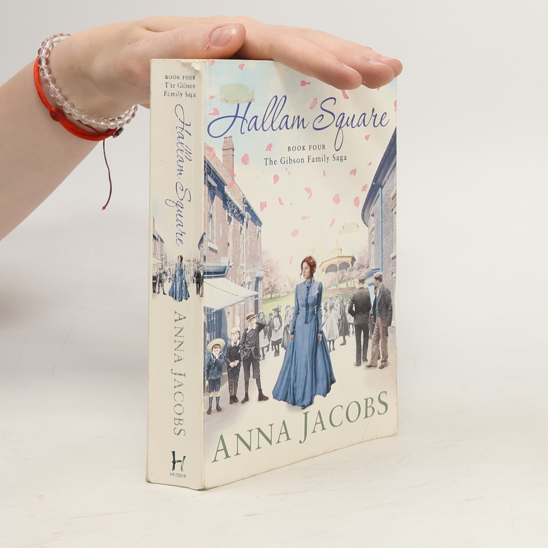 Anna Jacobs Hallam Square