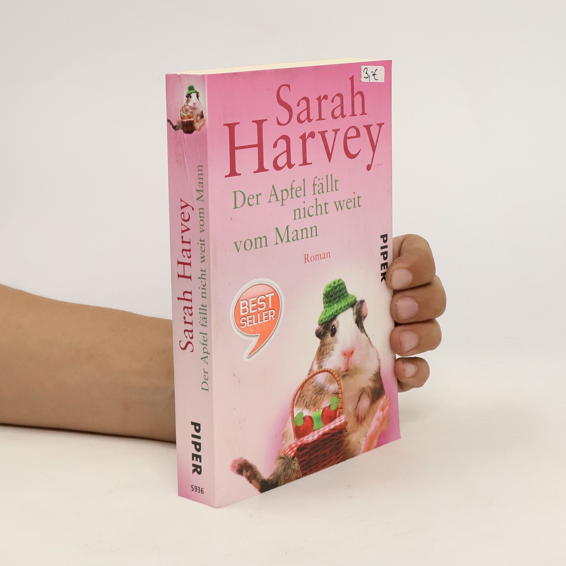 Sarah Harvey Der Apfel fällt nicht weit vom Mann