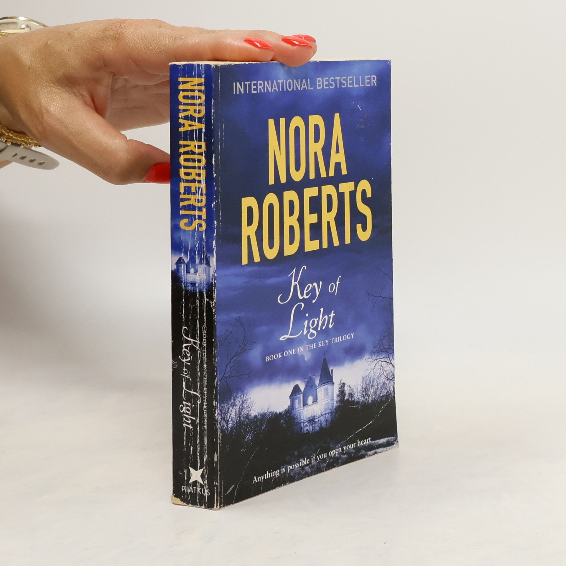 Nora Roberts Key of Light