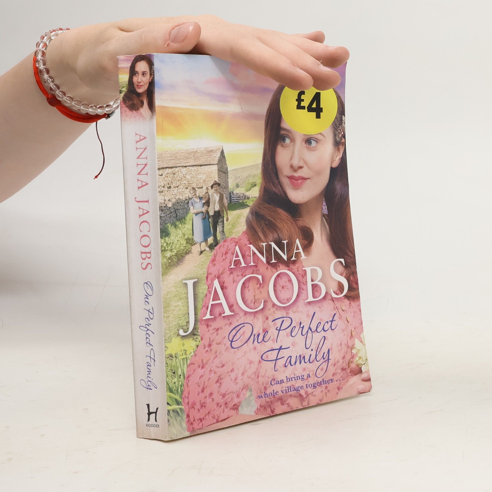 Anna Jacobs One Perfect Family