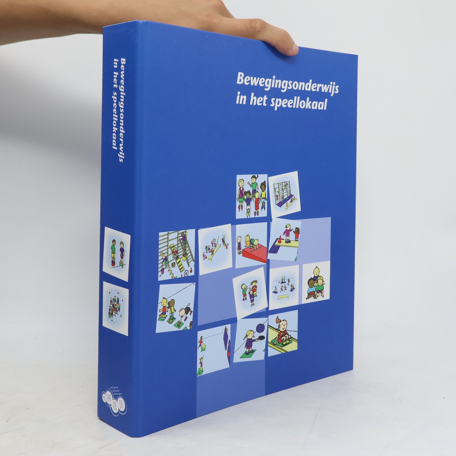 AA.VV. Bewegingsonderwijs in het speellokaal