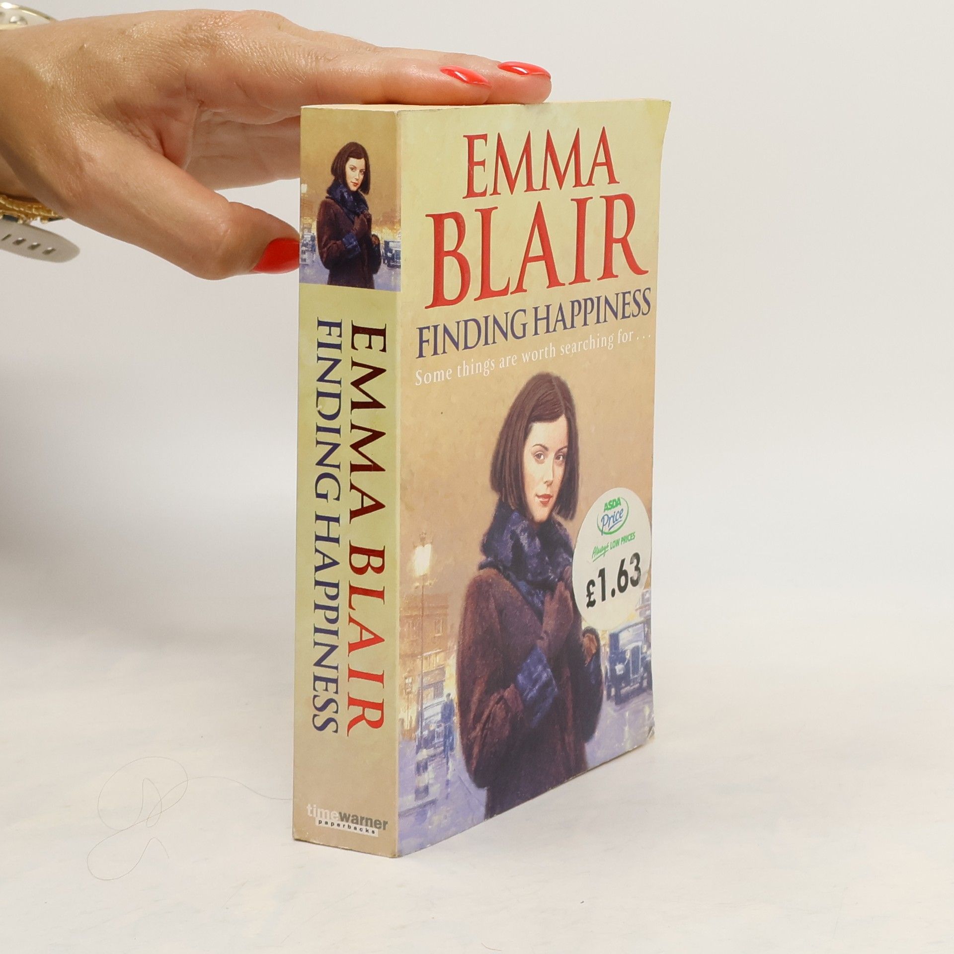 Emma Blair Finding Happiness