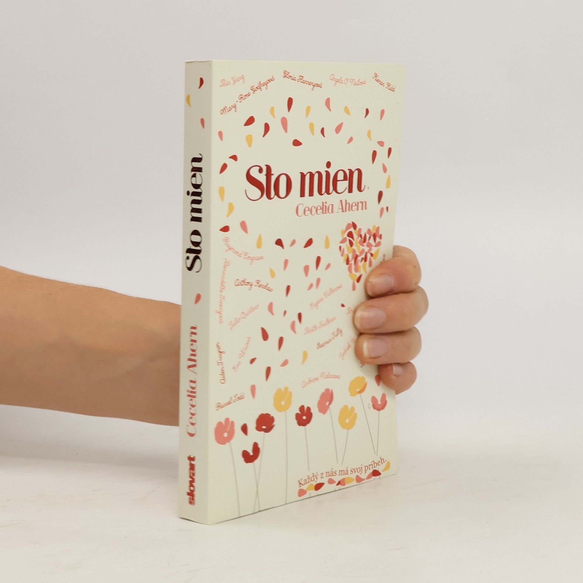 Cecelia Ahern Sto mien