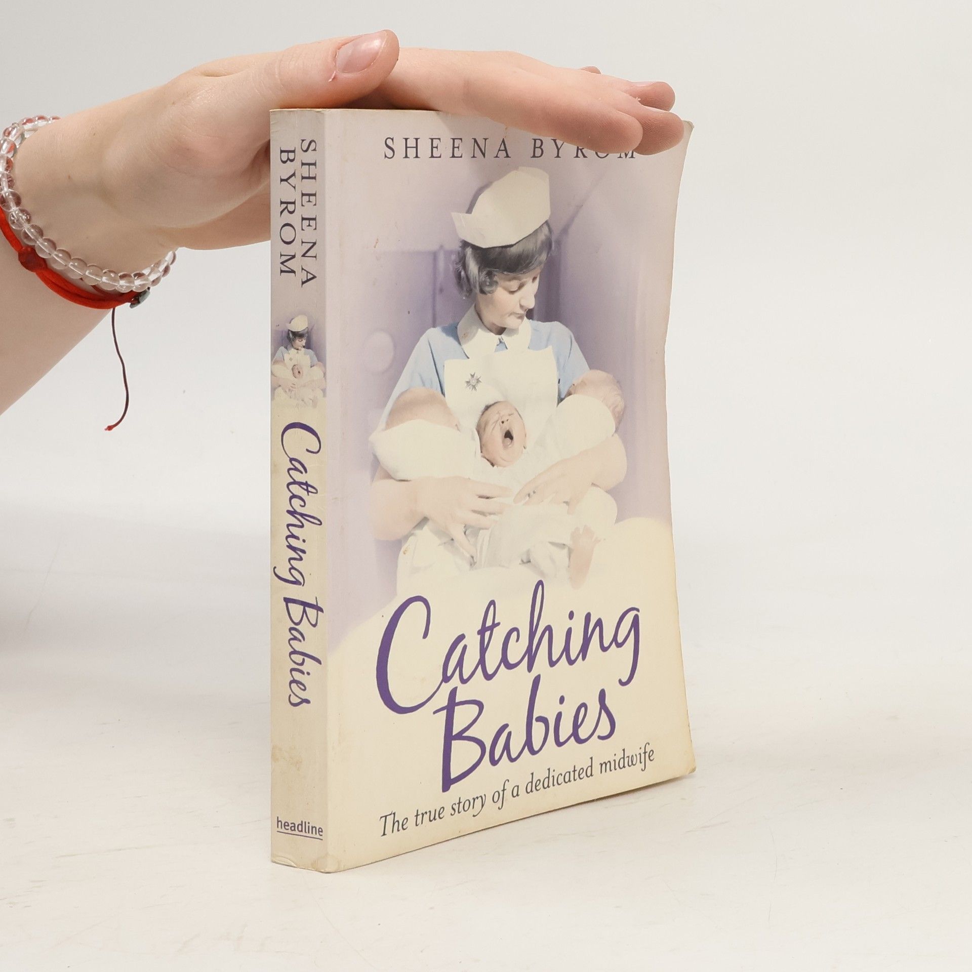 Sheena Byrom Catching Babies