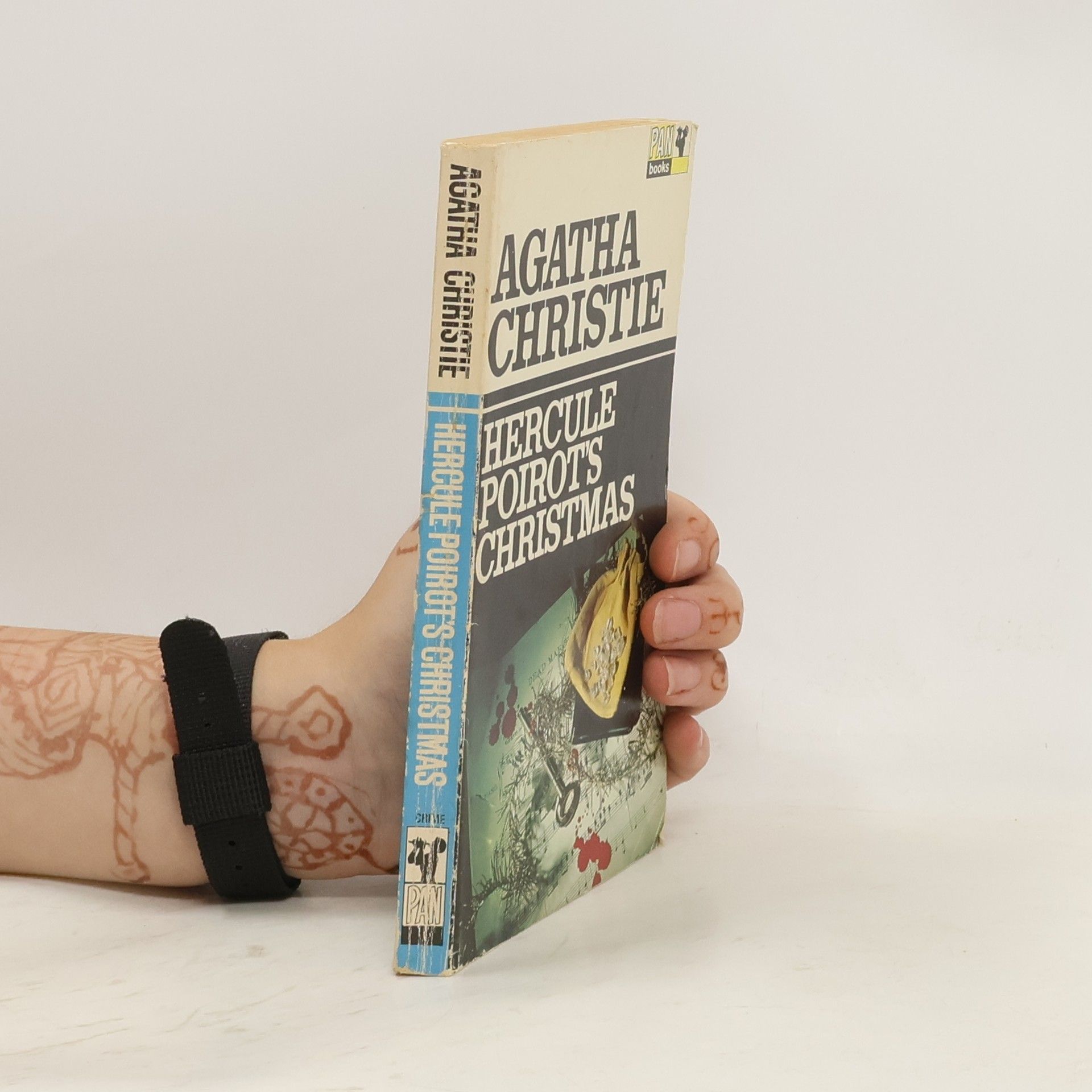 Agatha Christie Hercule Poirot's Christmas