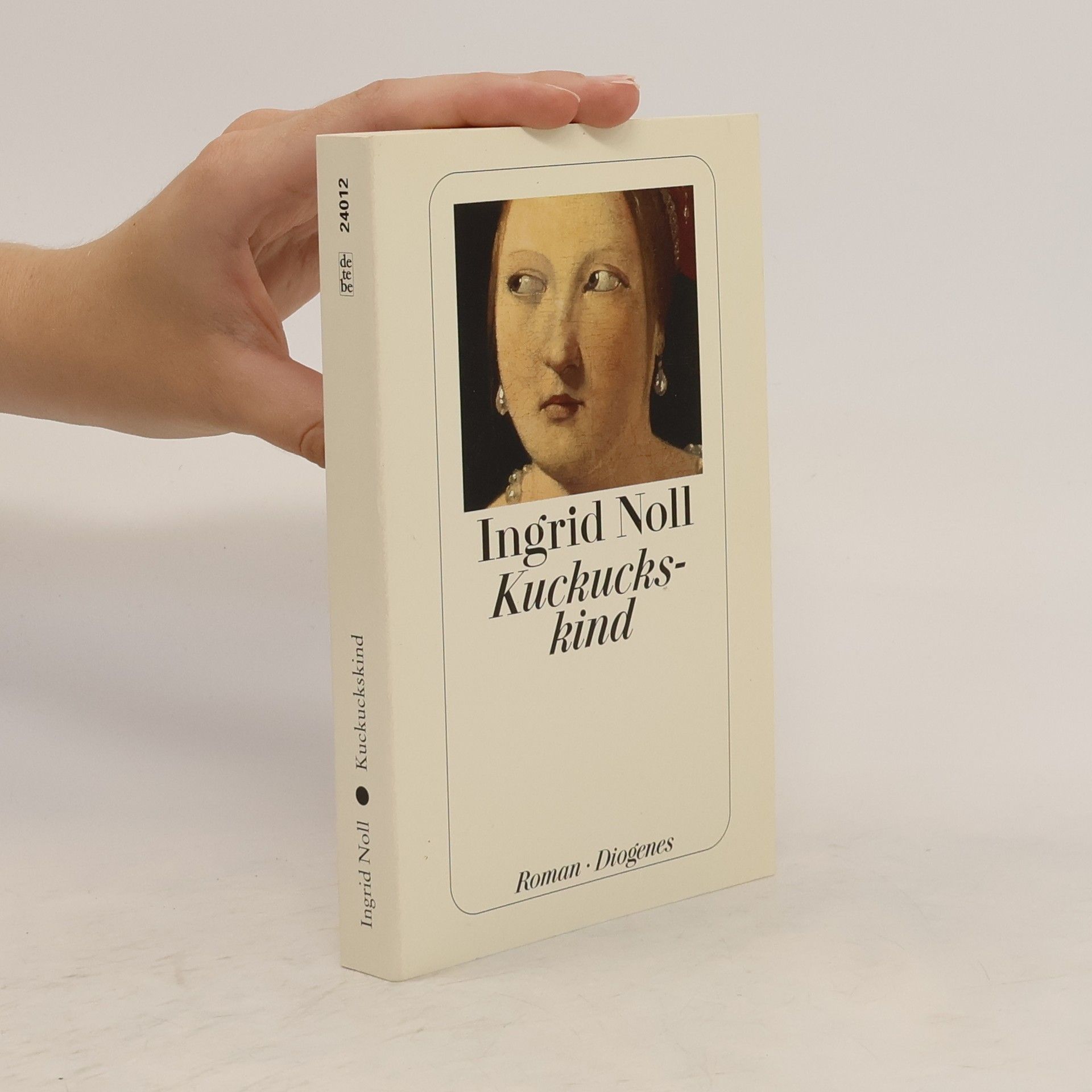 Ingrid Noll Kuckuckskind