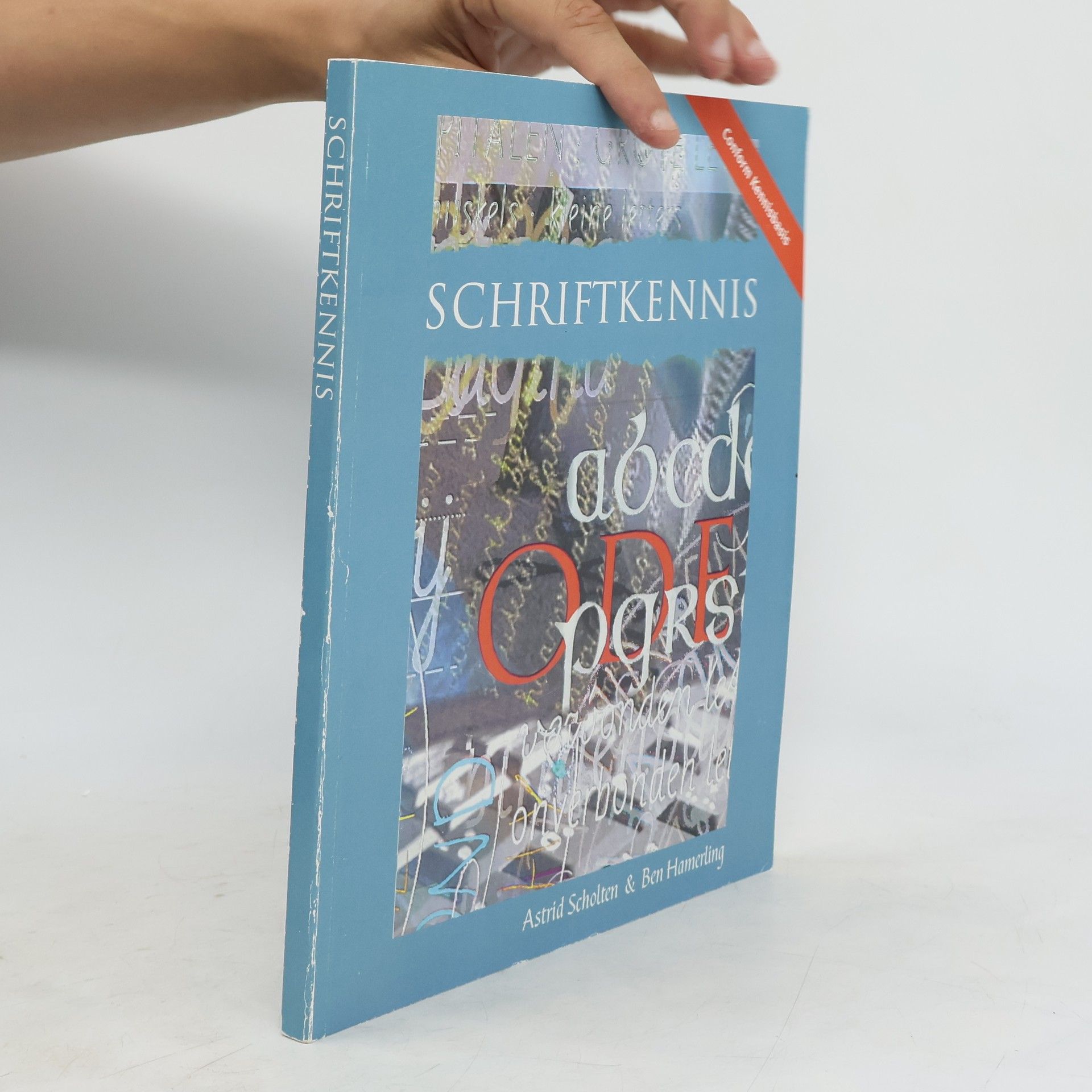 Ben Hamerling Handboek schriftkennis