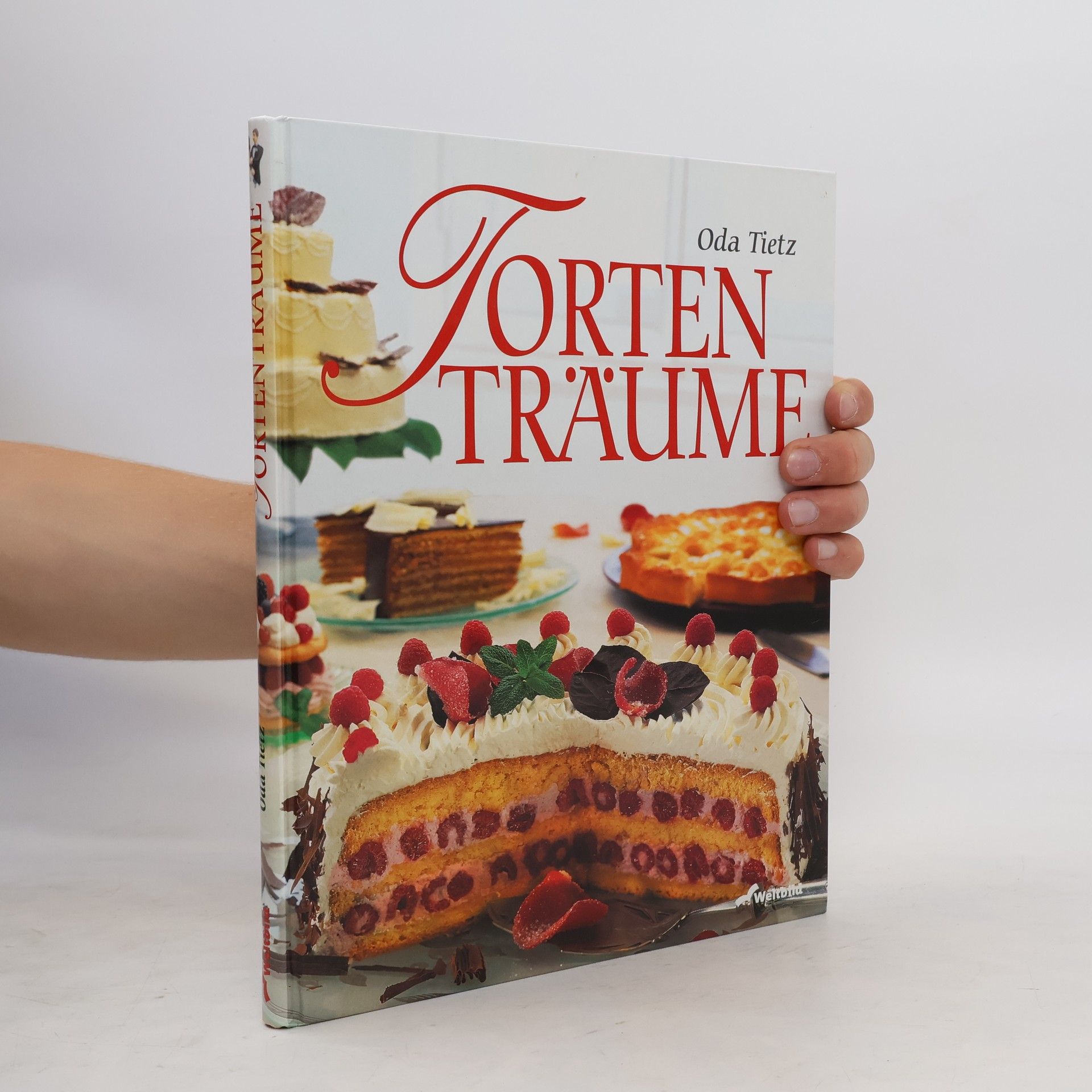 Oda Tietz Tortenträume