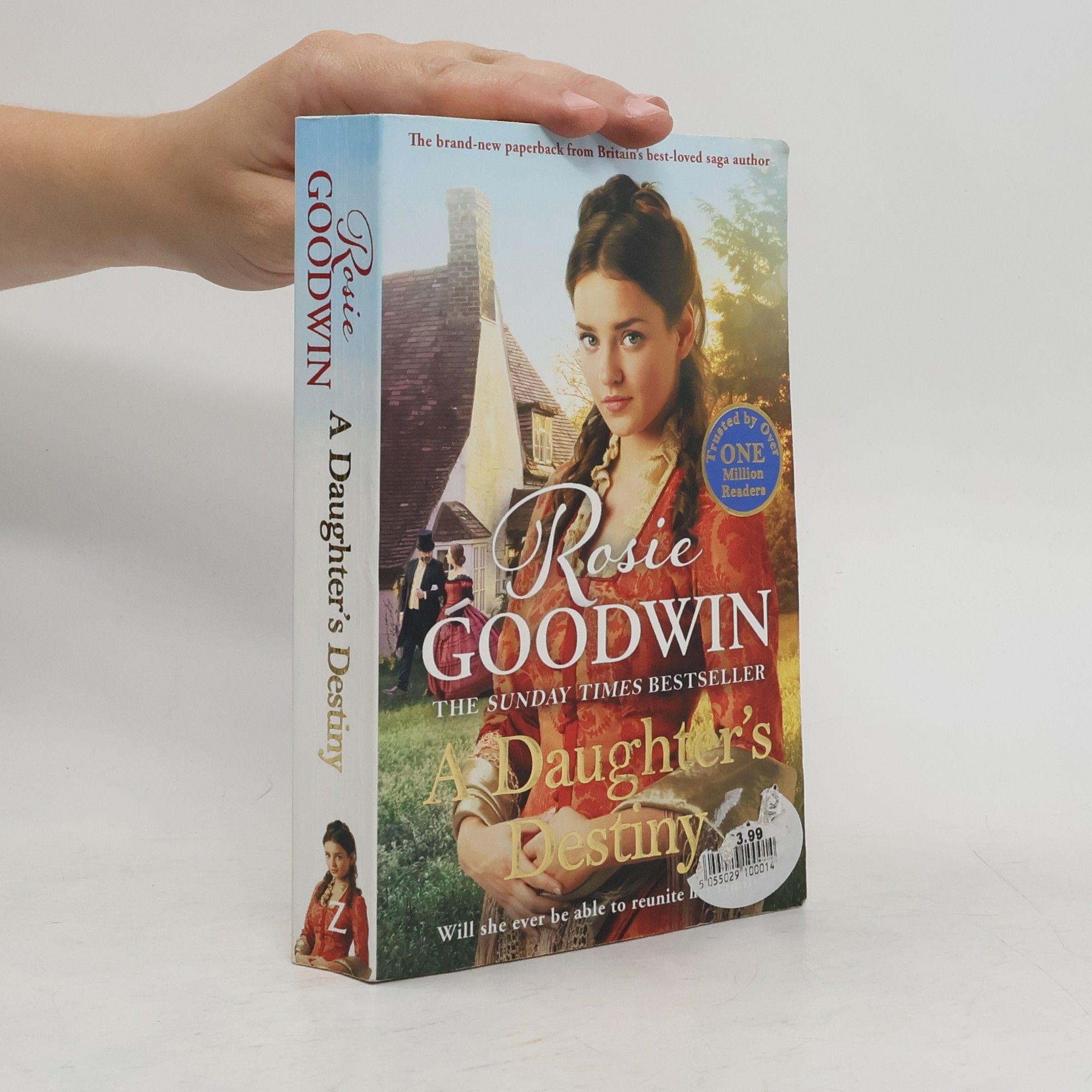 Rosie Goodwin A Daughter's Destiny