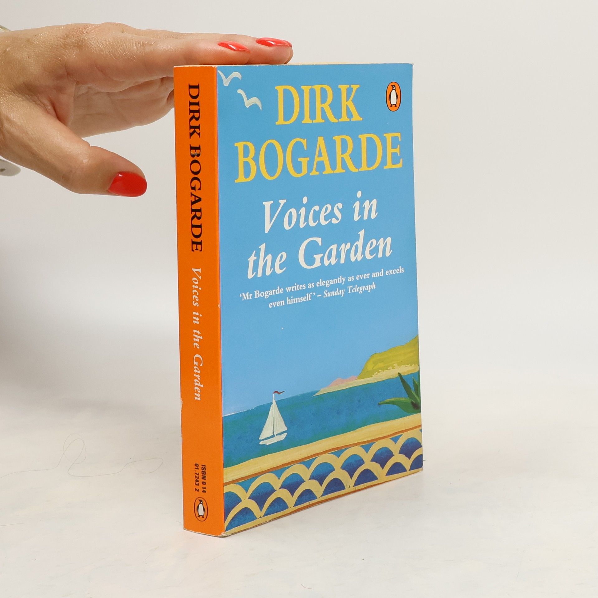 Jesse E. Santiago Voices in the Garden