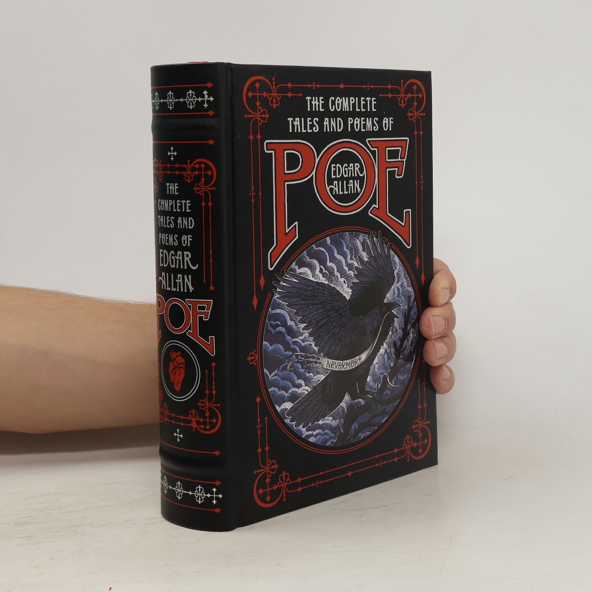 Edgar Allan Poe The Complete Tales and Poems of Edgar Allan Poe