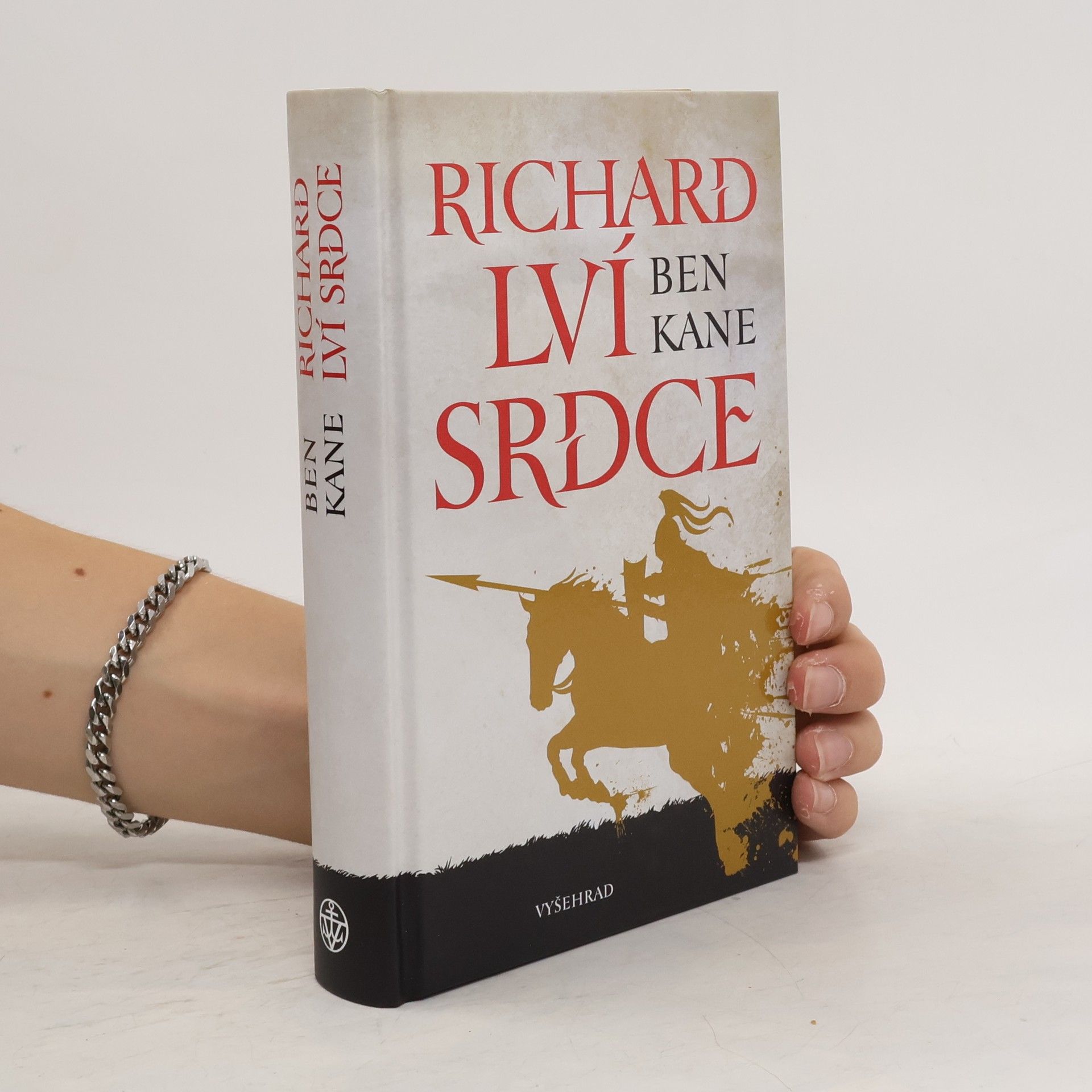 Ben Kane Richard Lví srdce