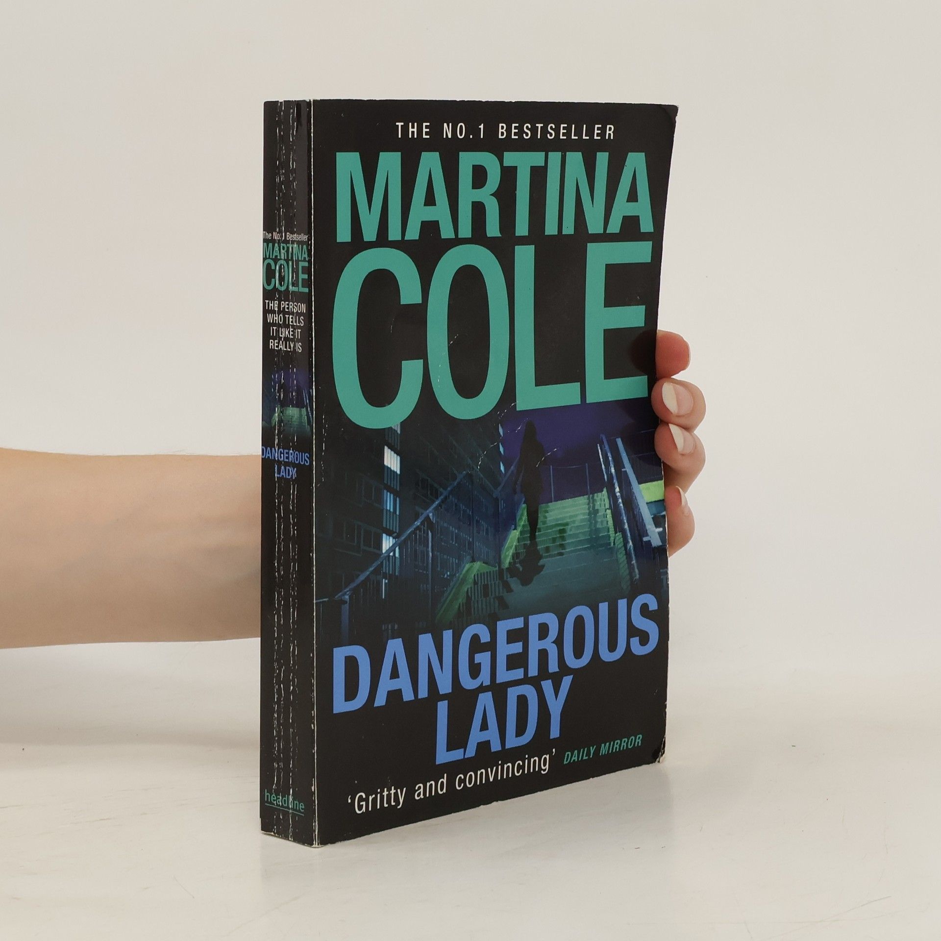 Martina Cole Dangerous lady