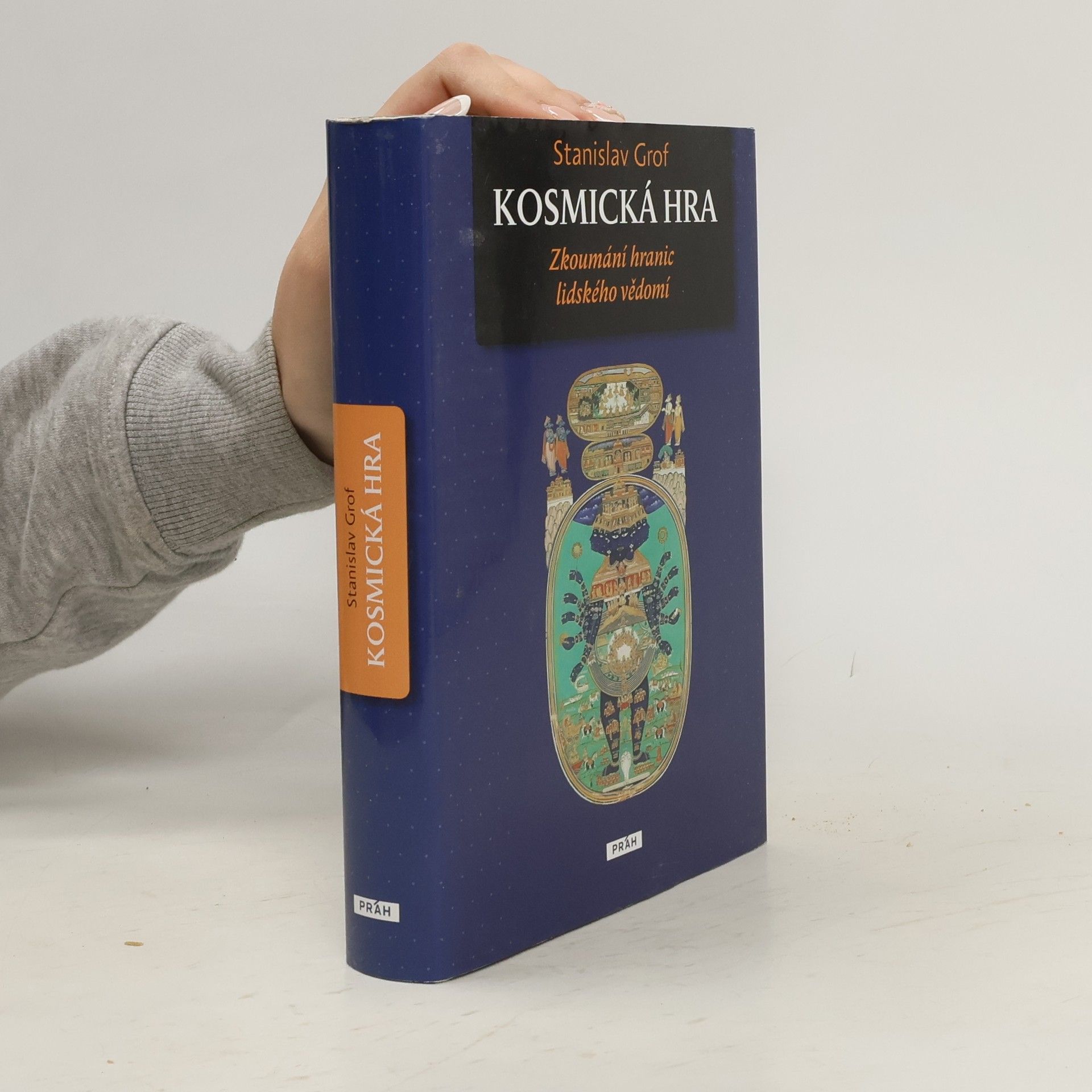 Stanislav Grof Kosmická hra