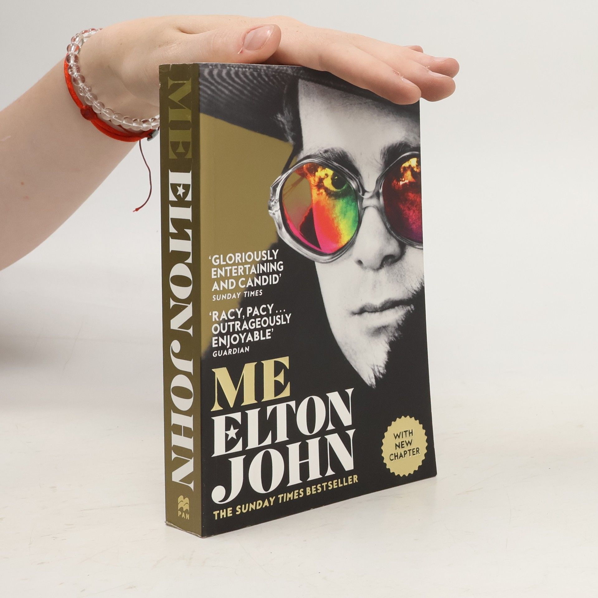 John Elton Me