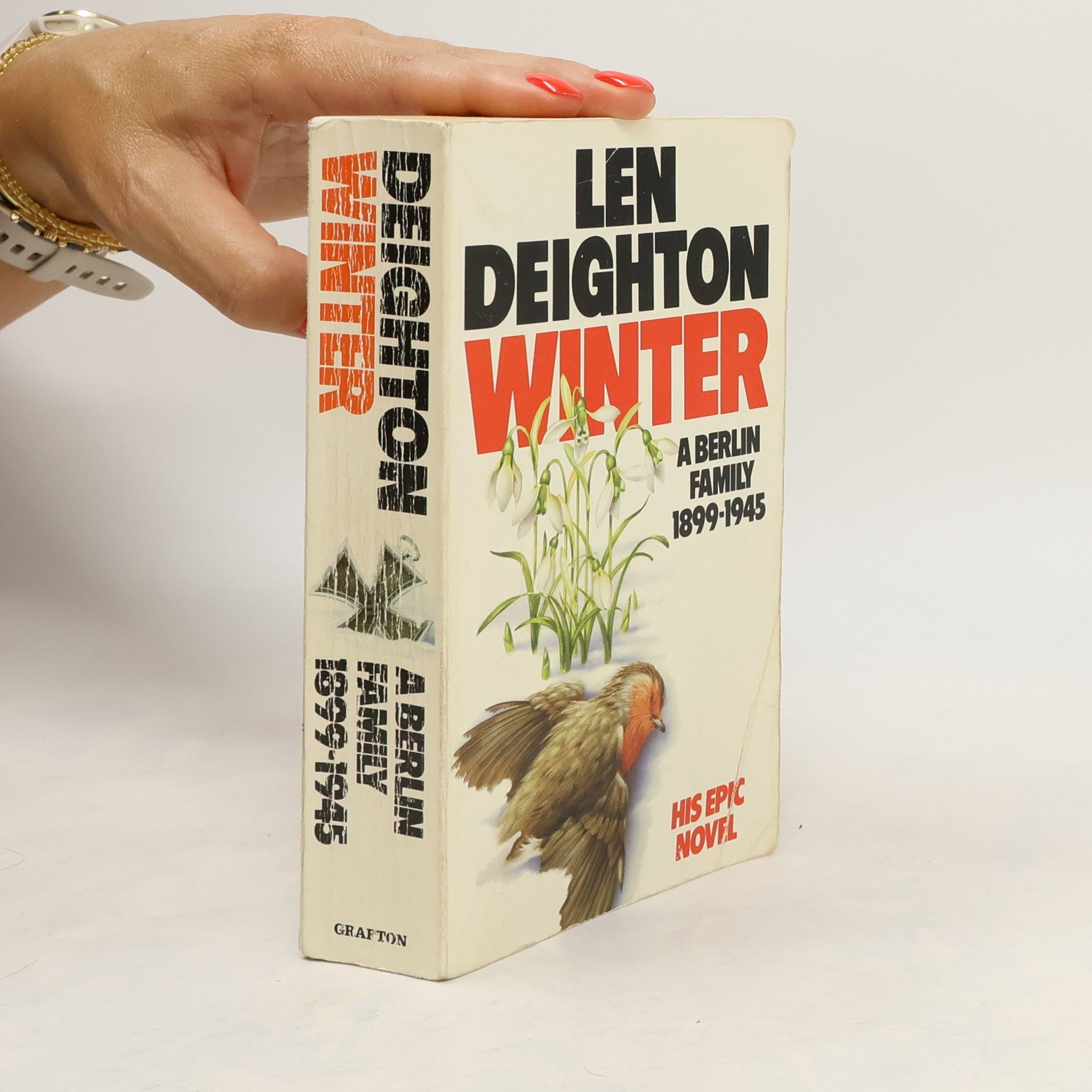 Len Deighton Winter