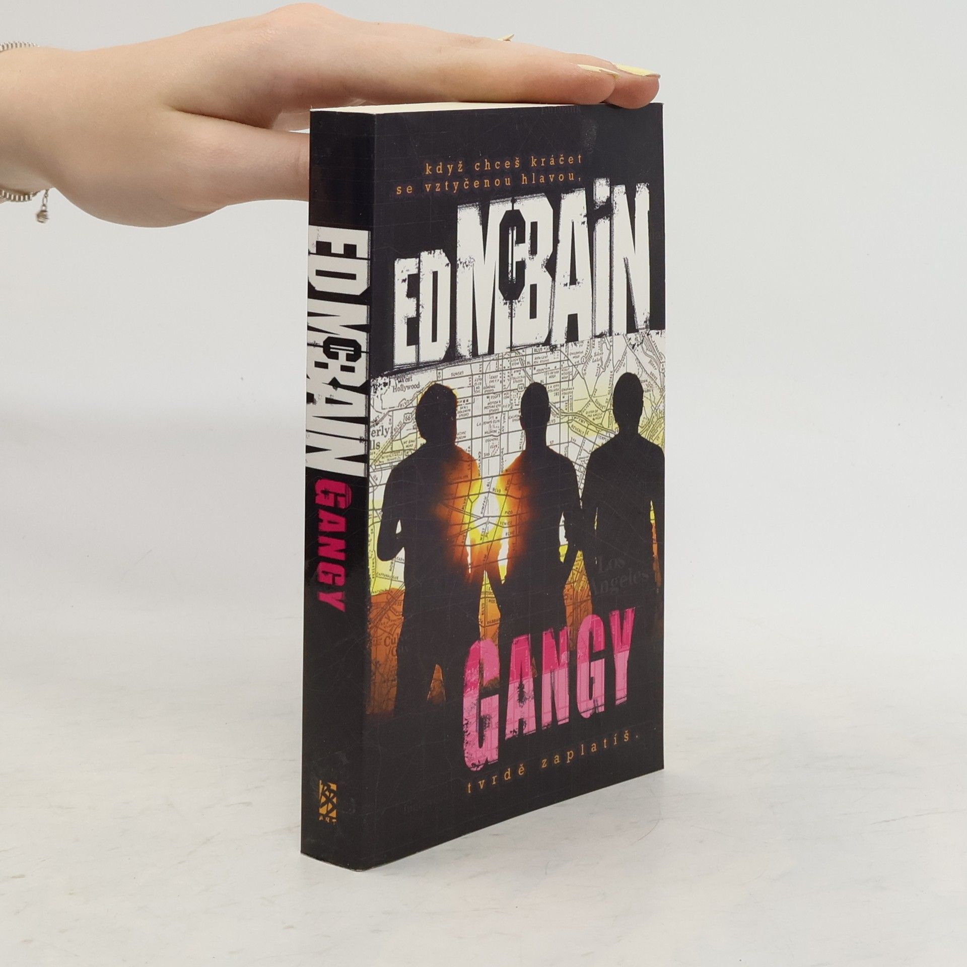 Ed McBain Gangy