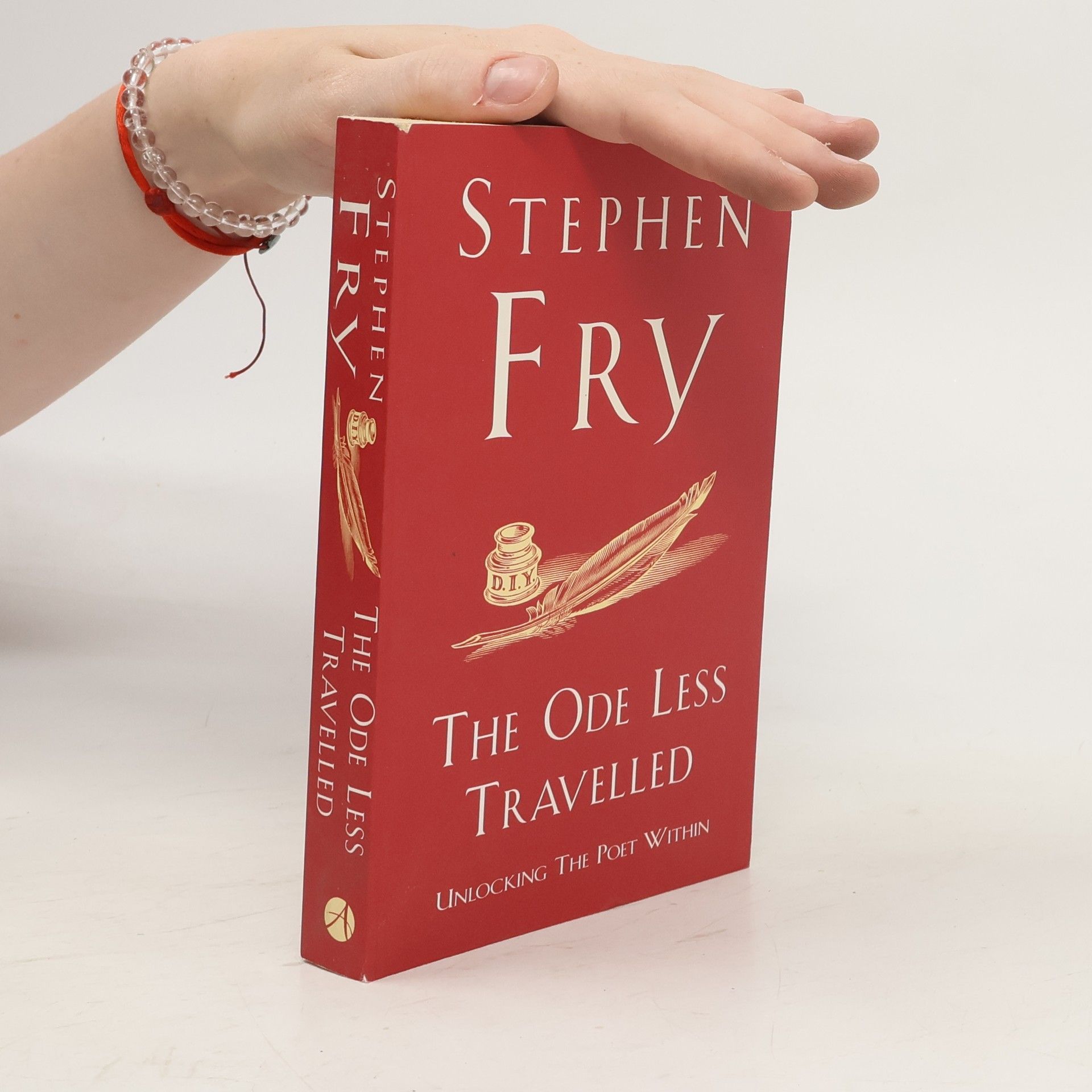 Stephen Fry The Ode Less Travelled