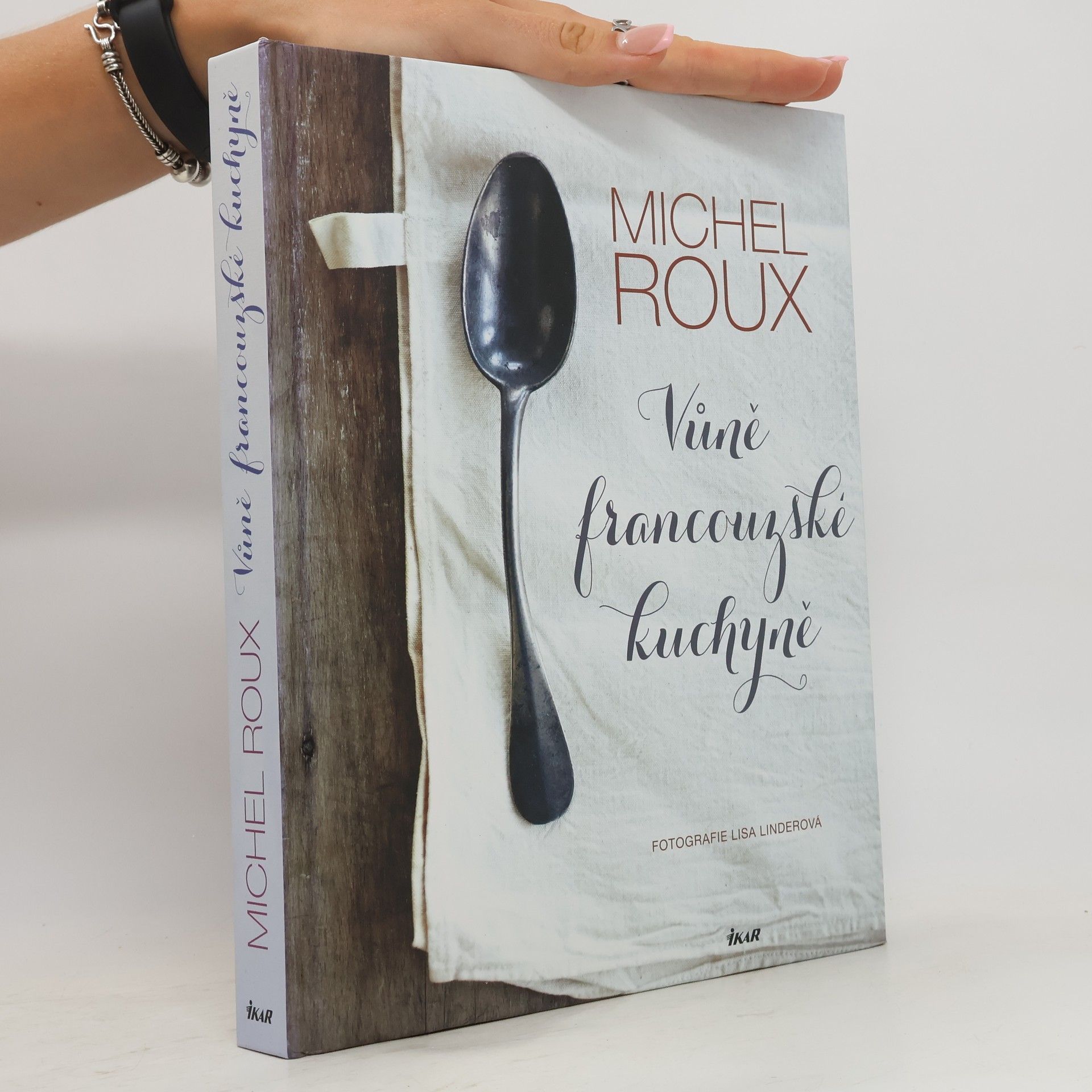 Michel Roux Vůně francouzské kuchyně