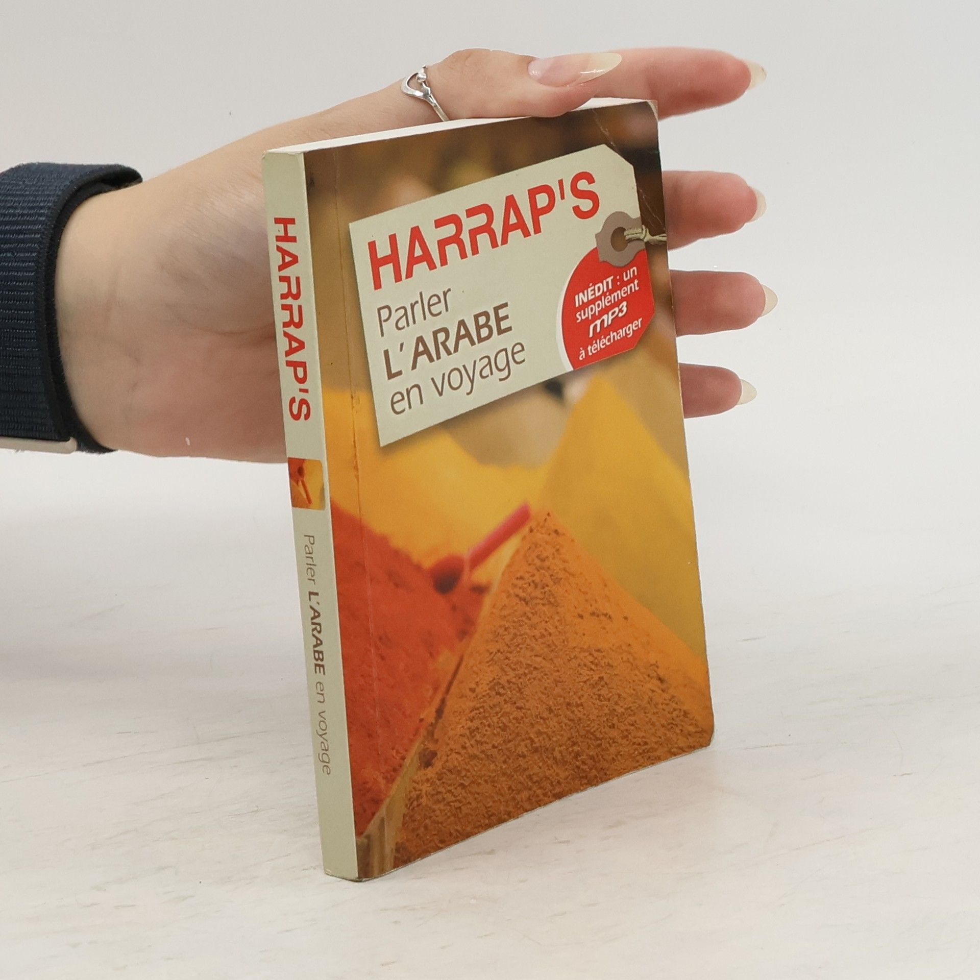 Parler l'arabe en voyage