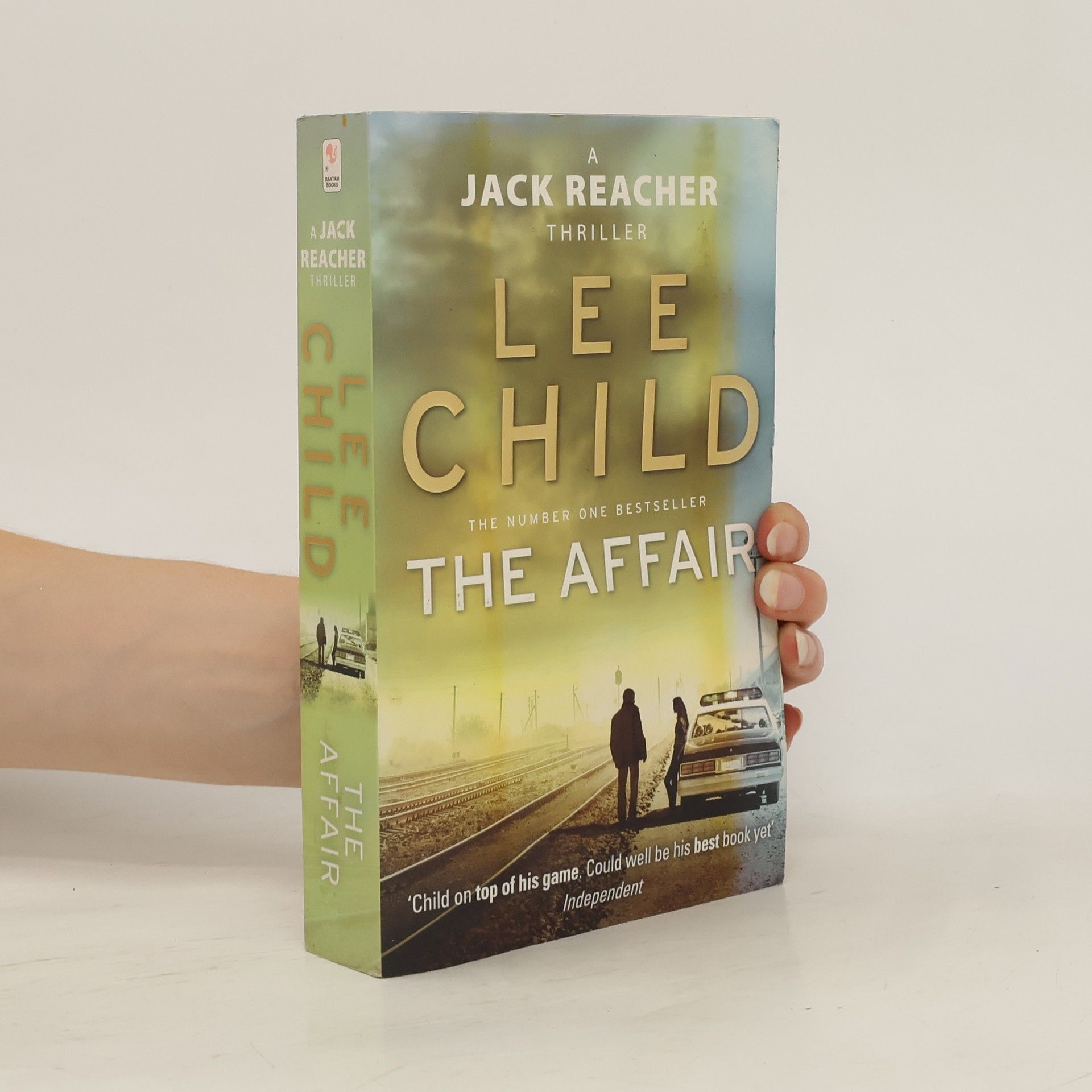Lee Child The Affair