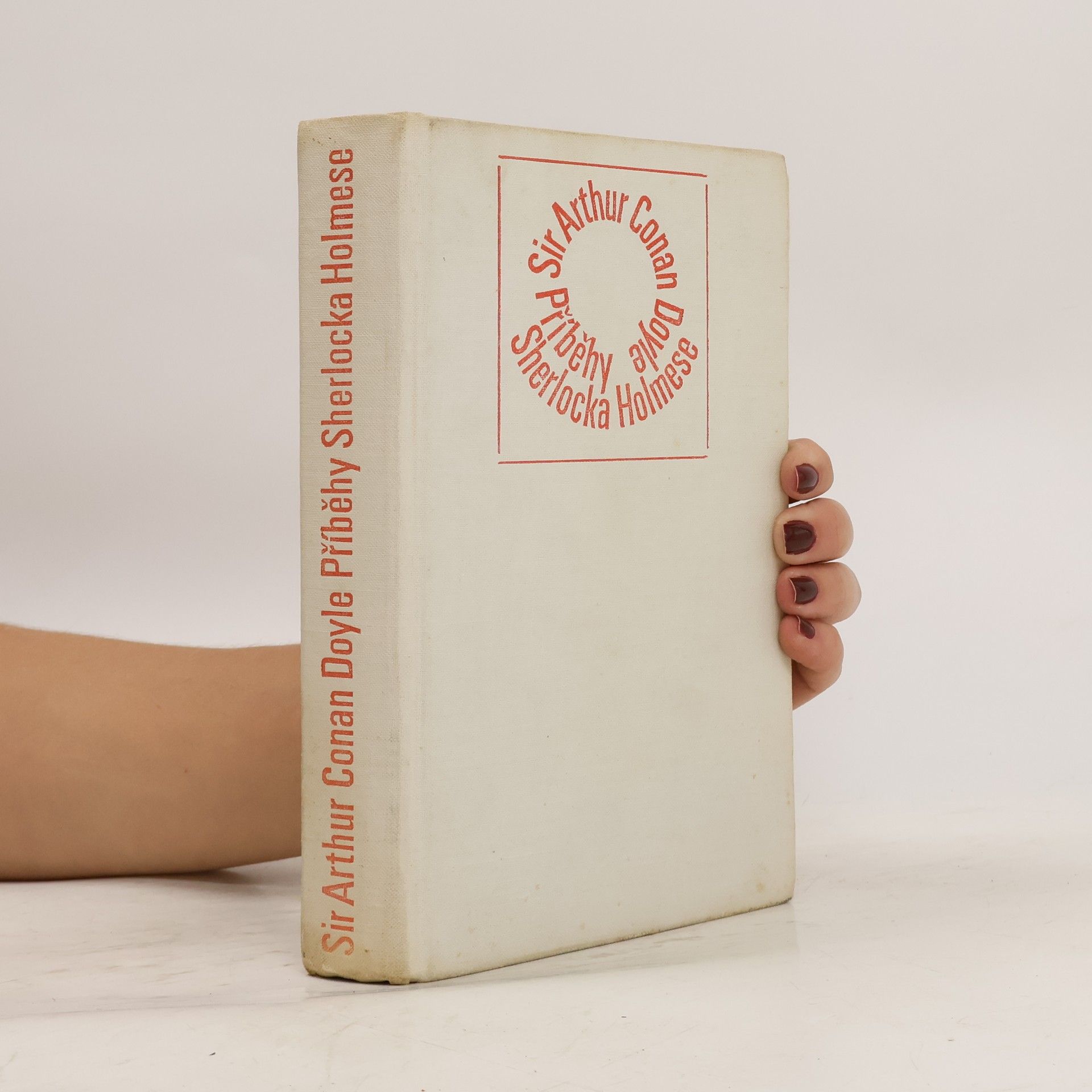 Arthur Conan Doyle Příběhy Sherlocka Holmese