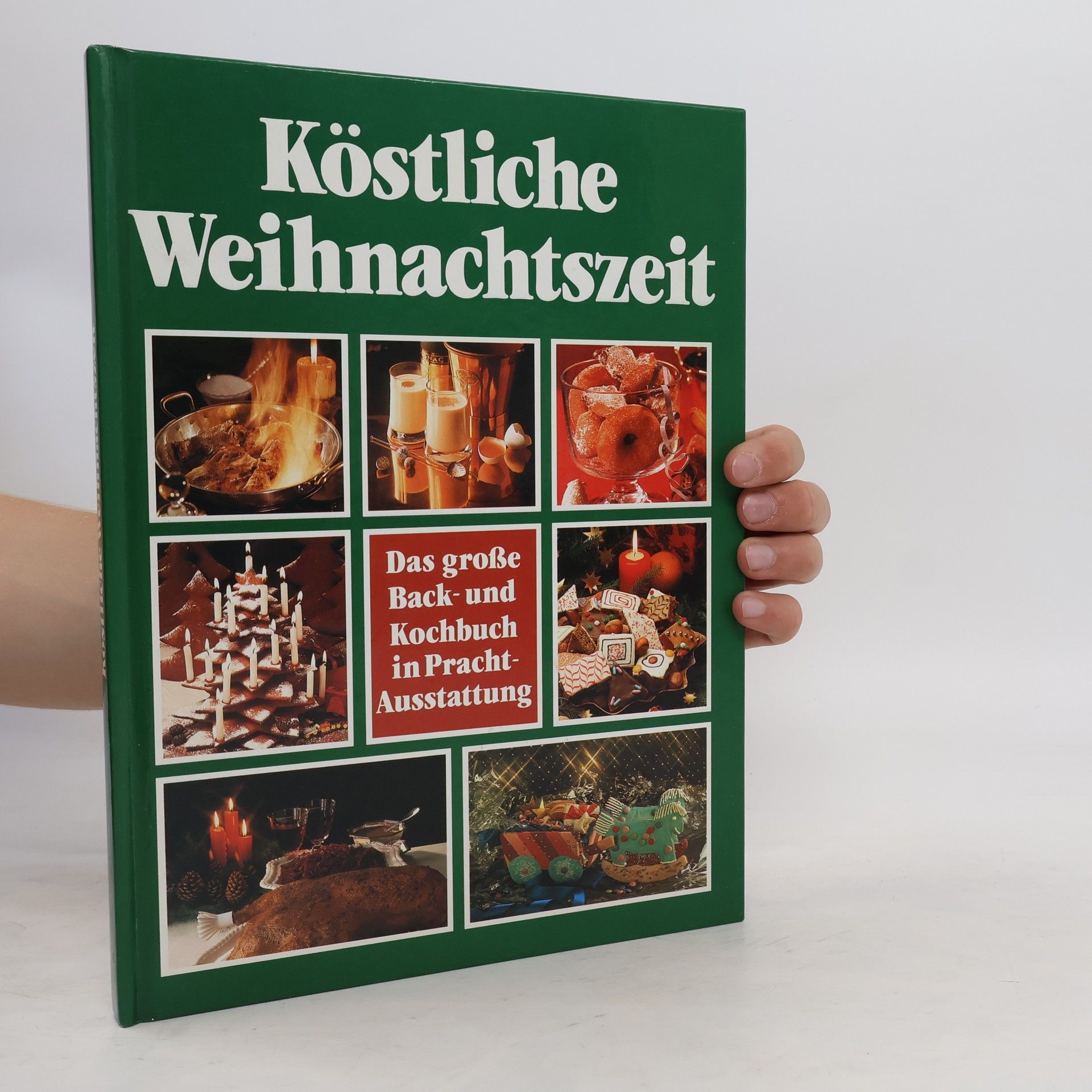 Monika Rohardt Köstliche Weihnachtszeit
