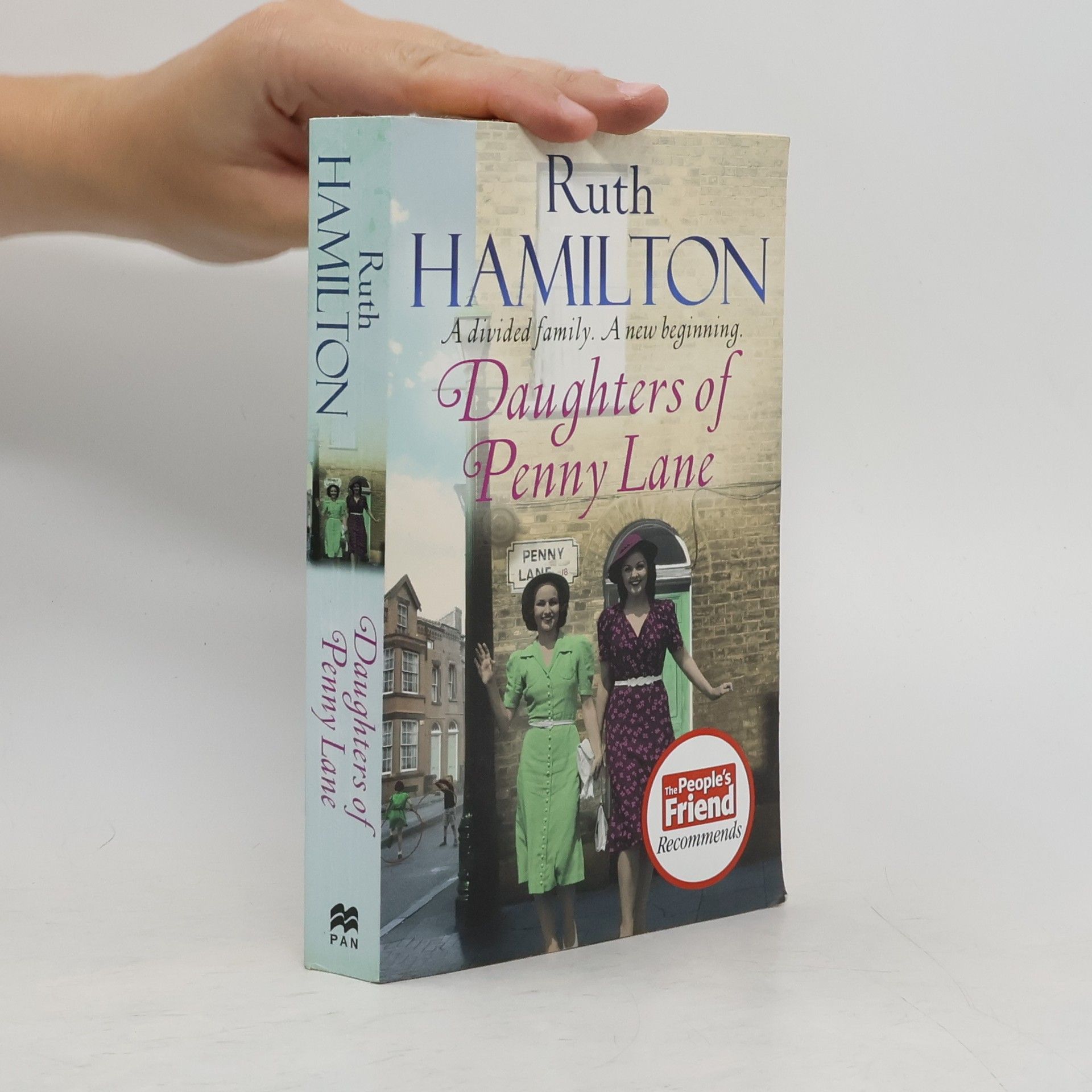 Ruth Hamilton Daughters of Penny Lane