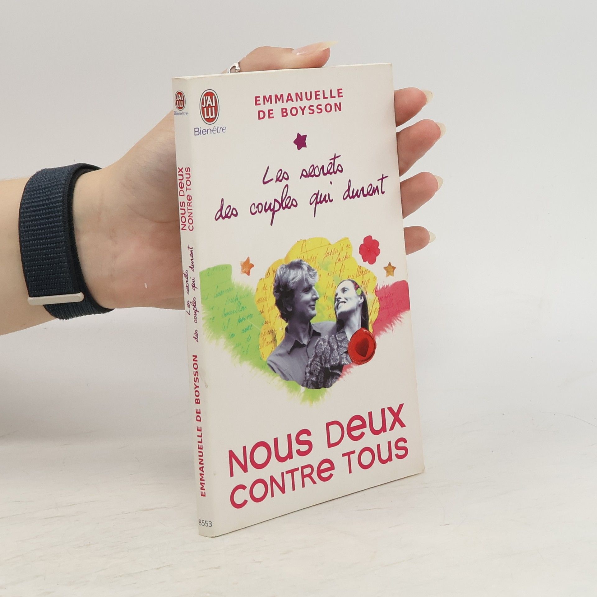 Emmanuelle de Boysson Les secrets des couples qui durent