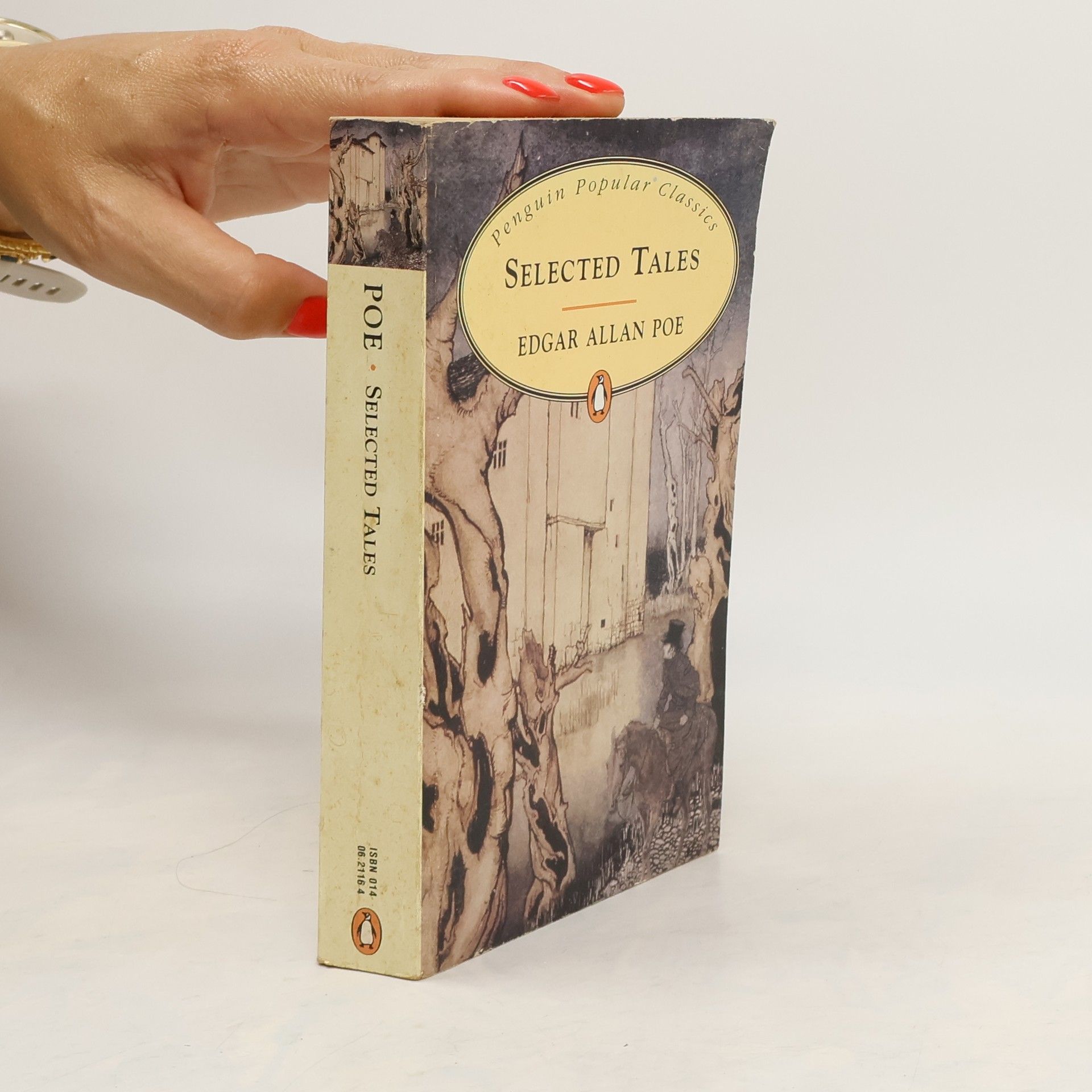 Edgar Allan Poe Selected Tales