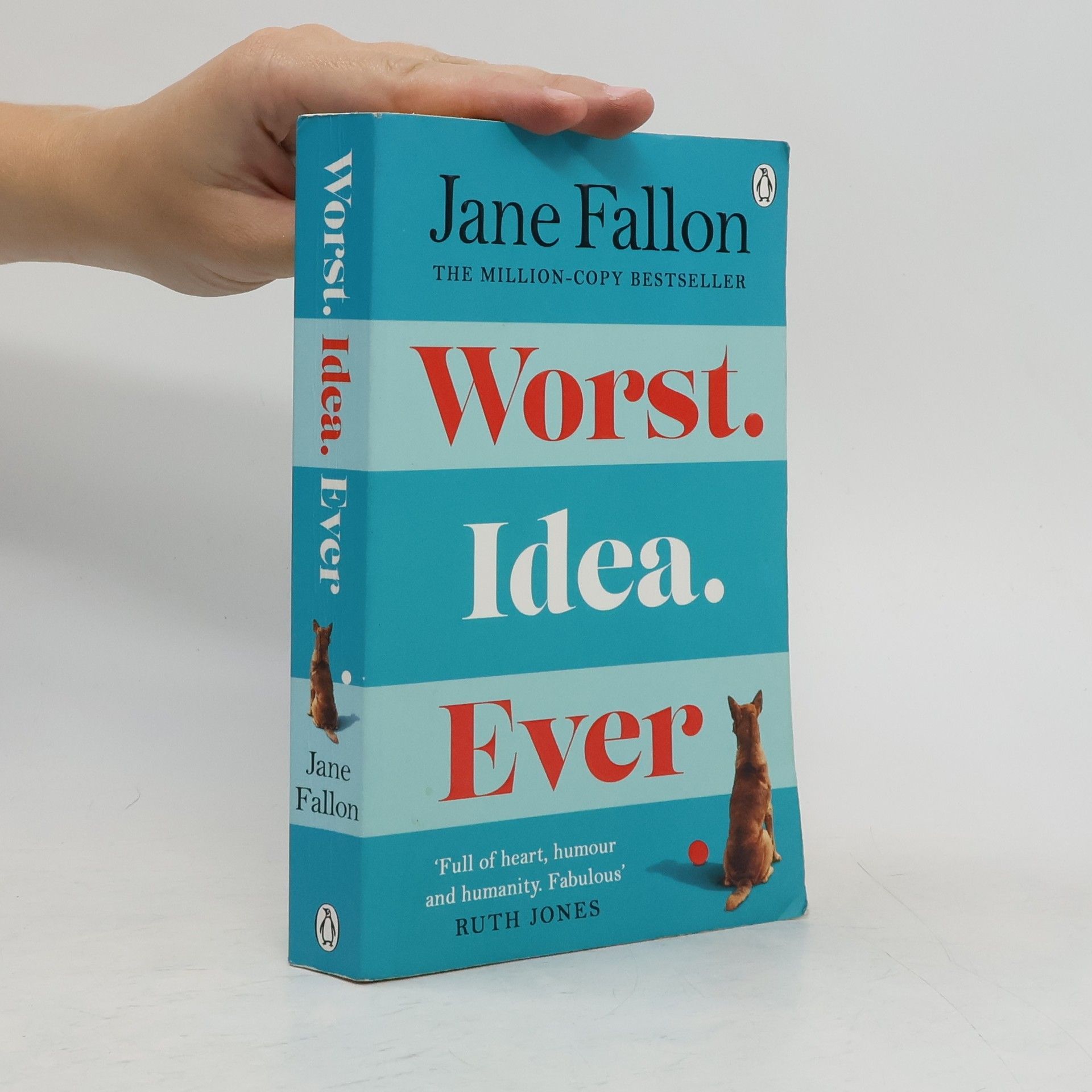 Jane Fallon Worst Idea Ever