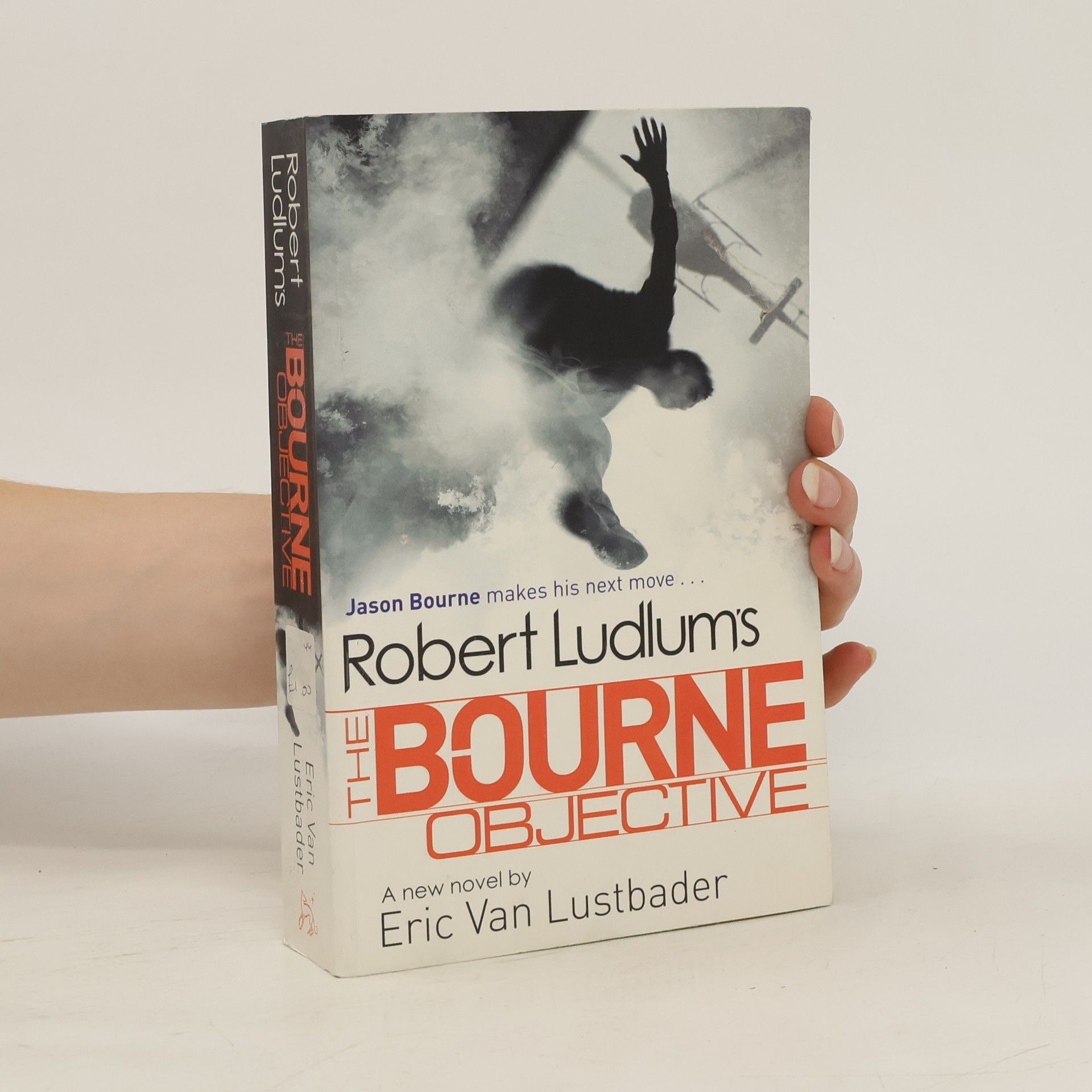 Robert Ludlum The Bourne Objective
