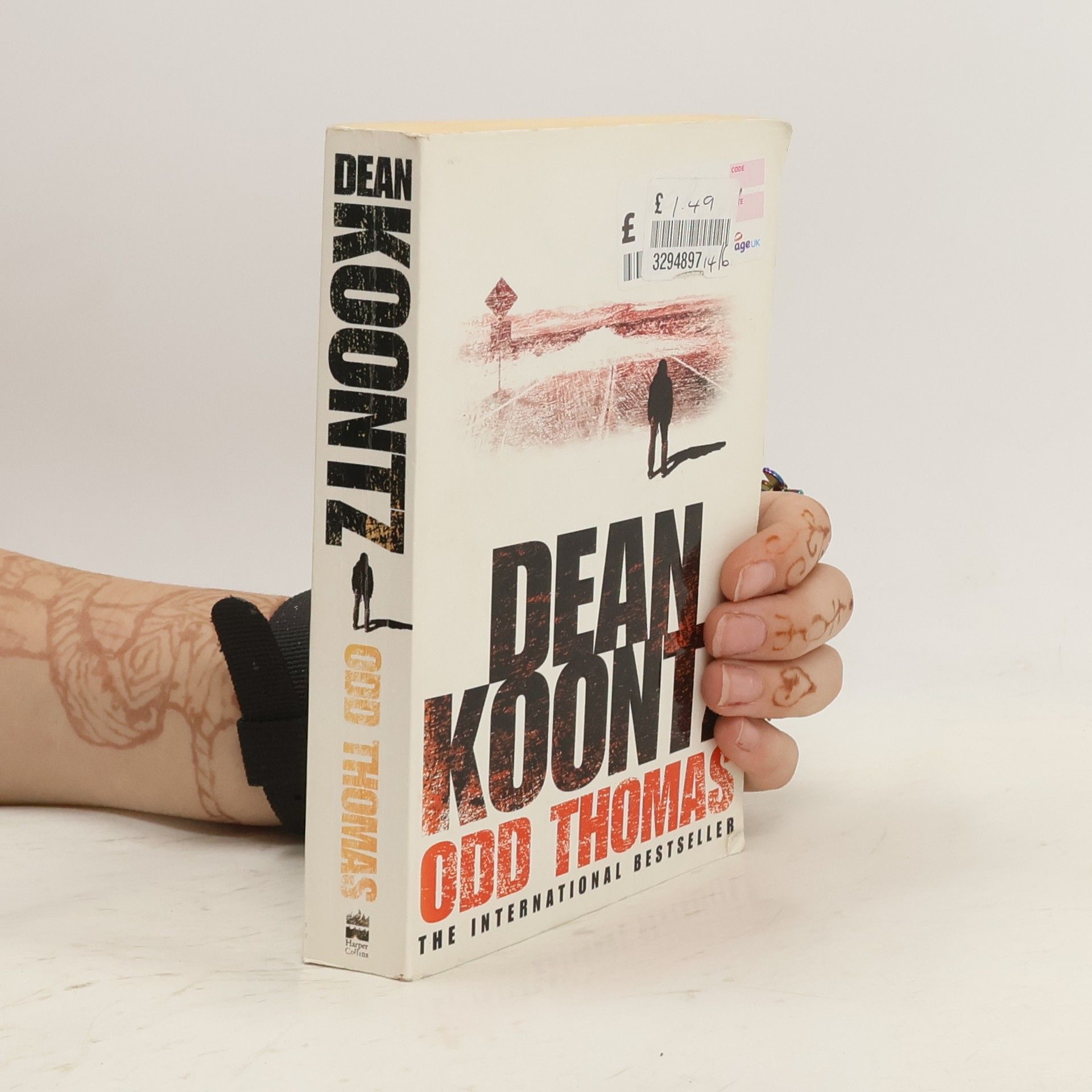 Dean R. Koontz Odd Thomas