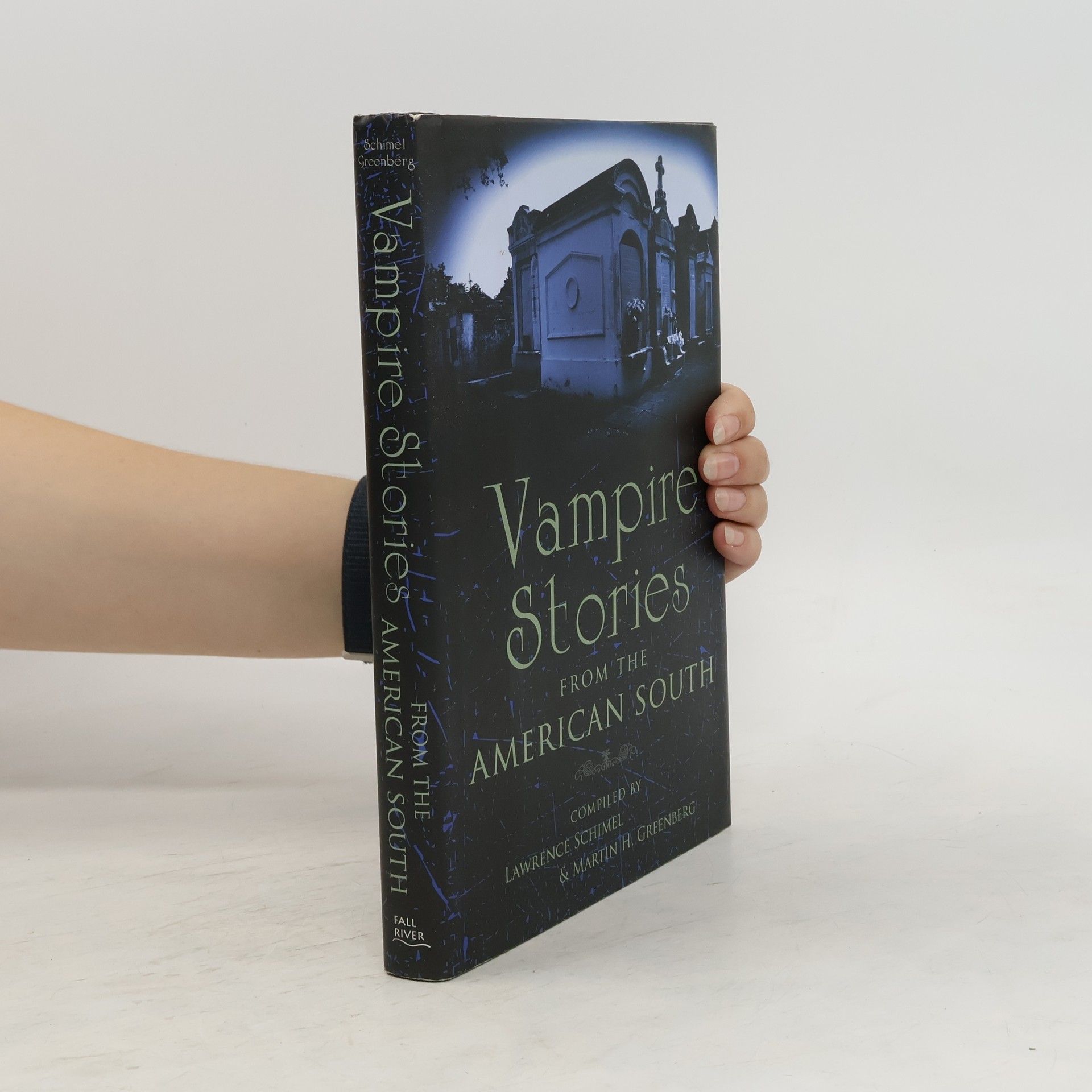 Lawrence Schimel Vampire Stories from the American South