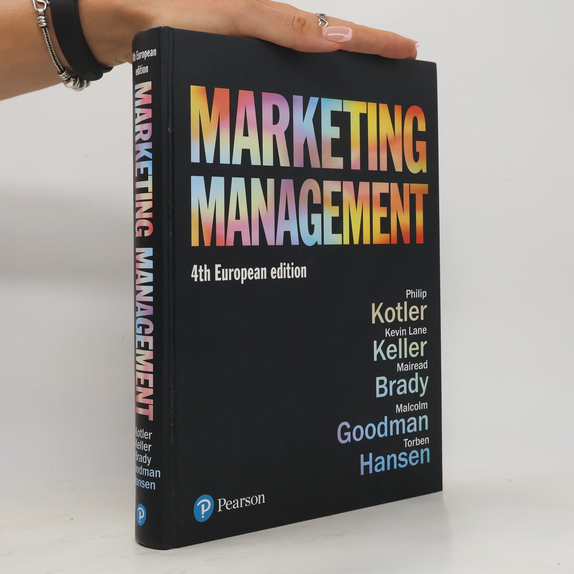 Collectif d'auteurs Marketing Management