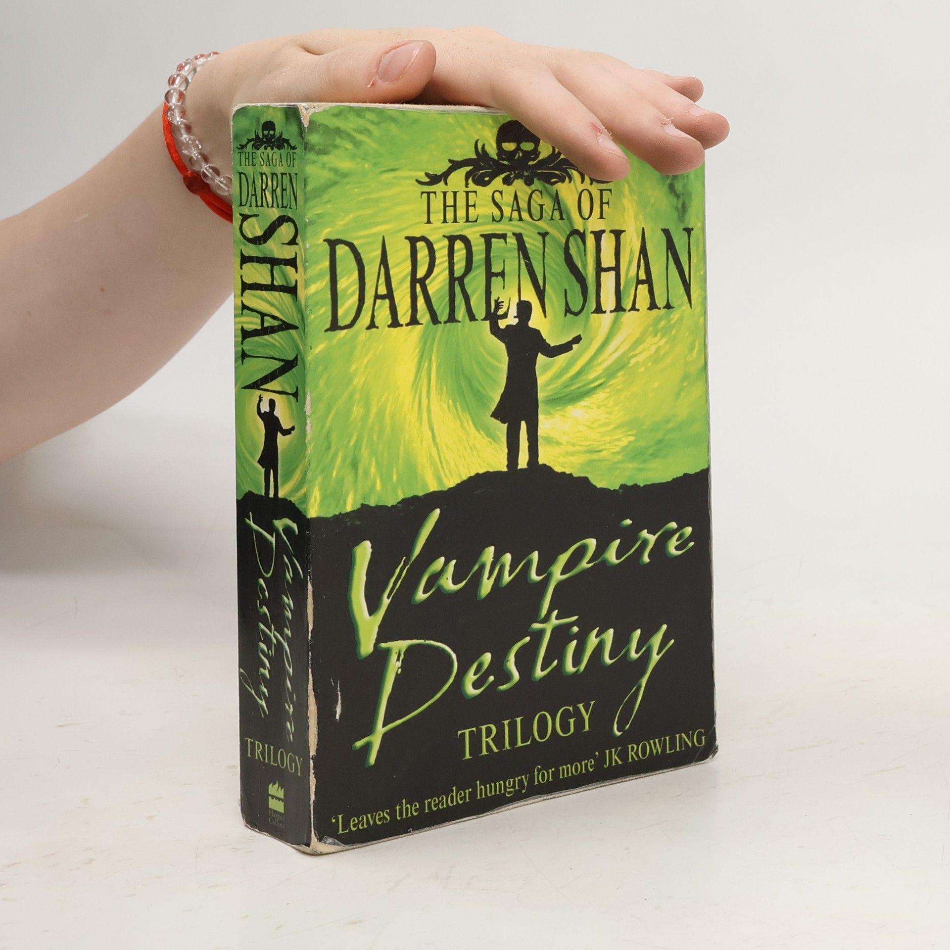 Darren O. Shaughnessy Vampire Destiny Trilogy. The Lake of Souls; Lord of the Shadows; Sons of Destiny. 3-In-1 Edition