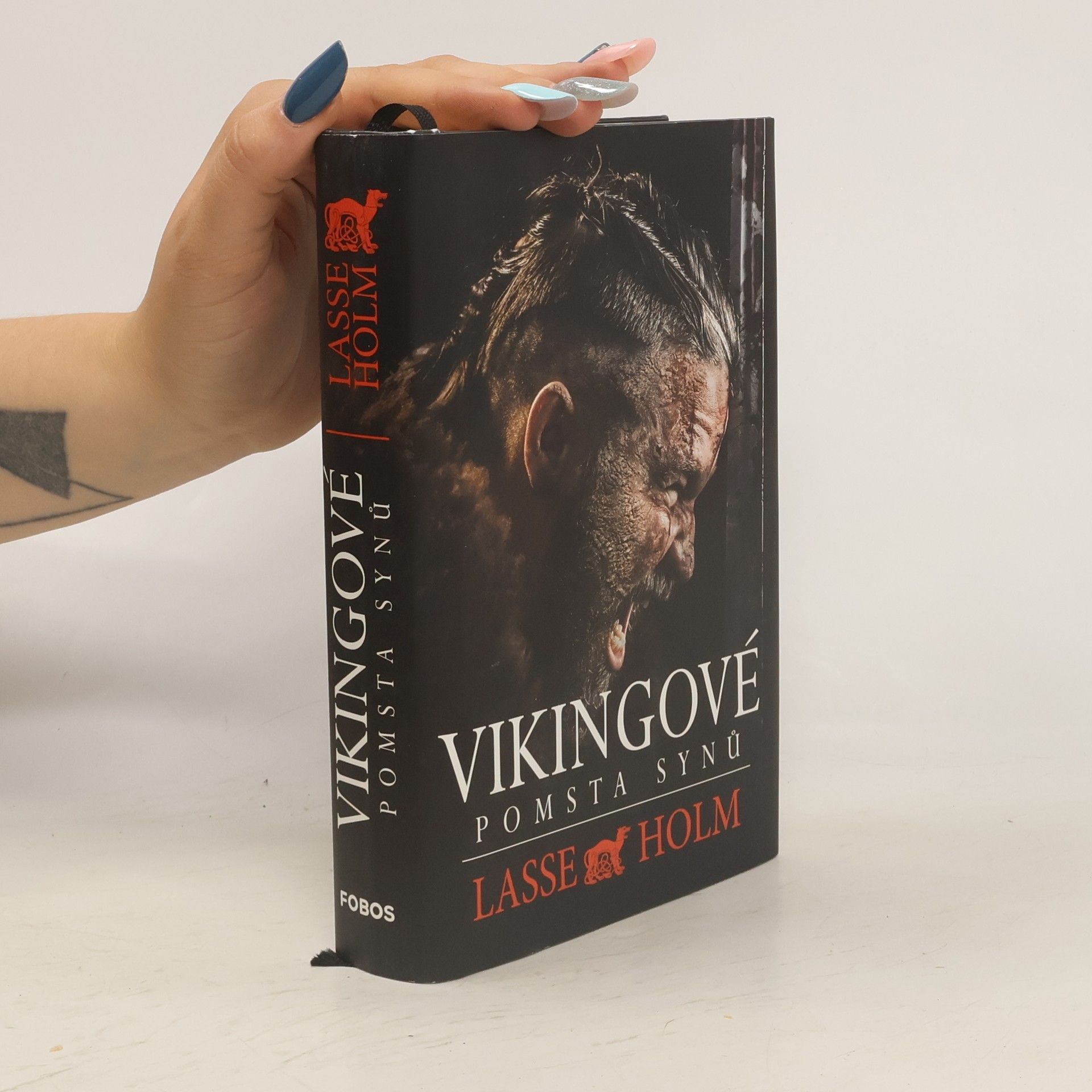 Lasse Holm Vikingové. Pomsta synů
