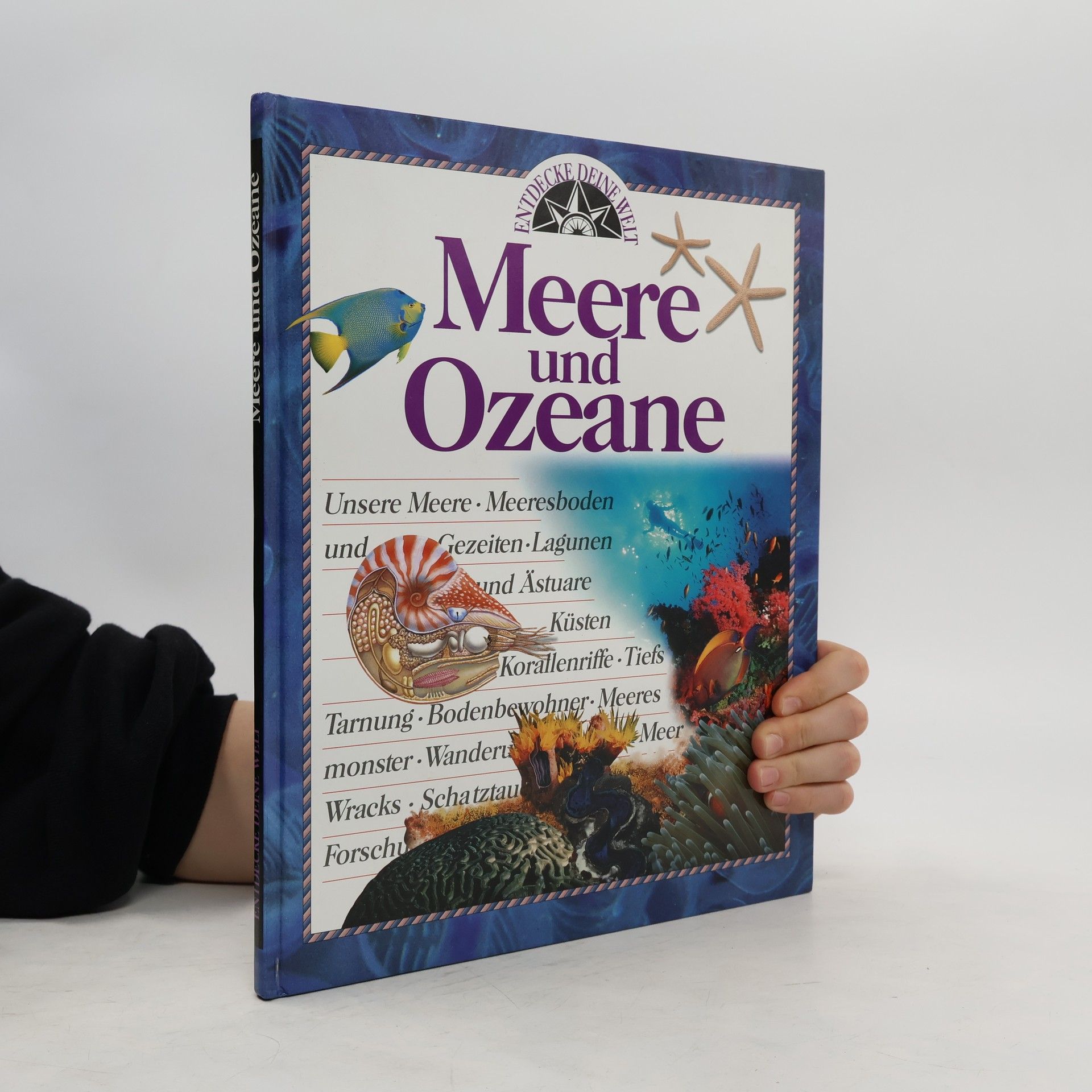 Hans-Peter Thiel Meere und Ozeane